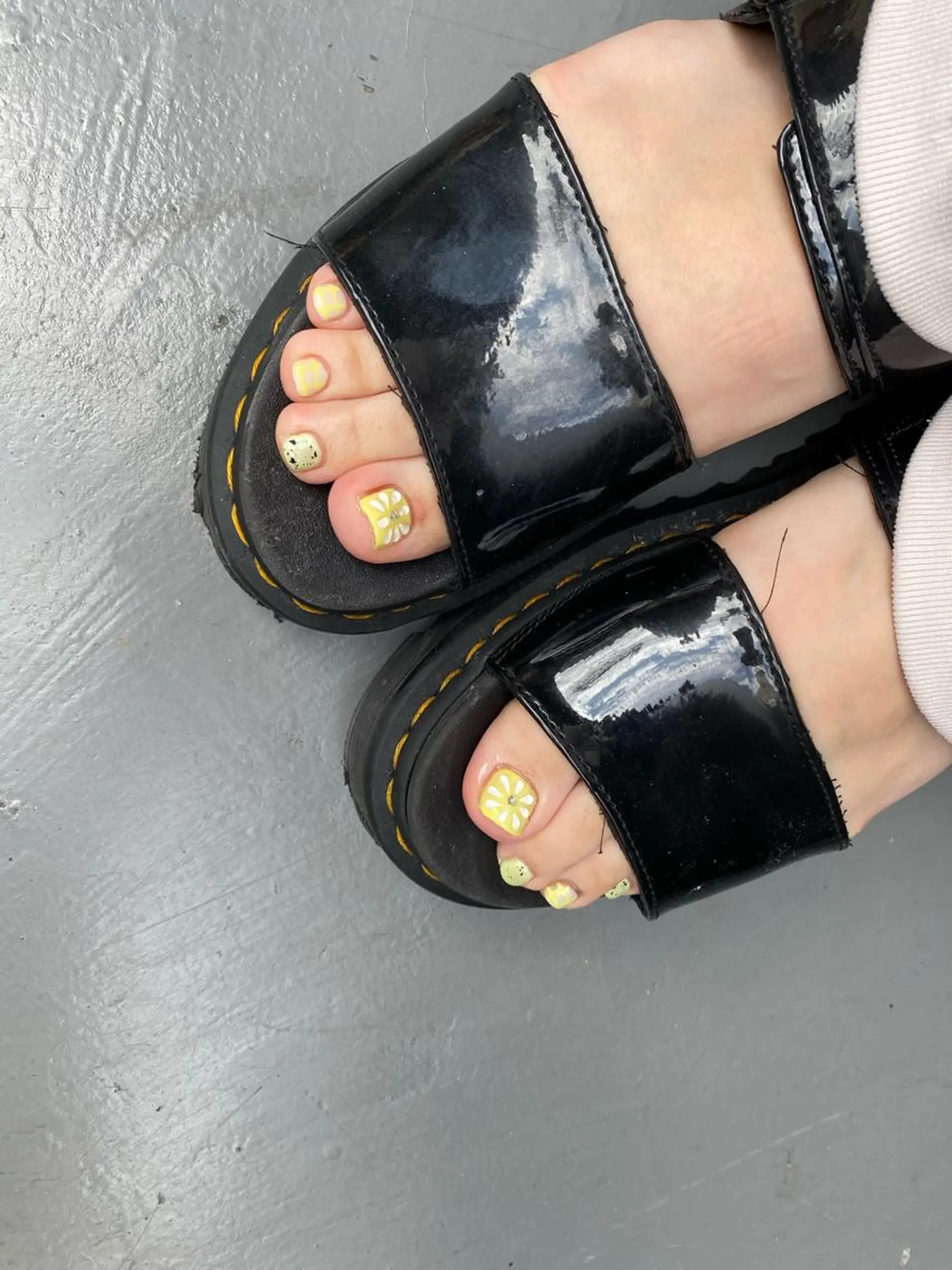 ネイル IROHA Nail 矢掛萌子のネイルデザイン