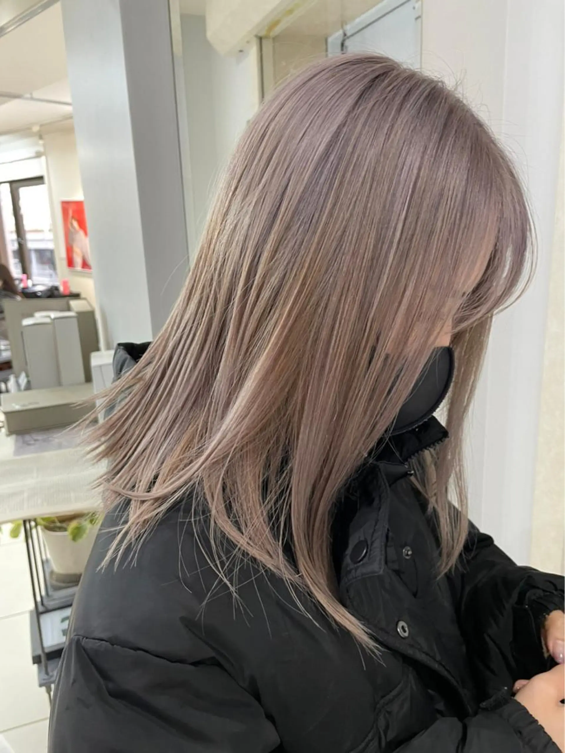 カラー メンズ縮毛矯正 メンズカット/のヘアスタイル