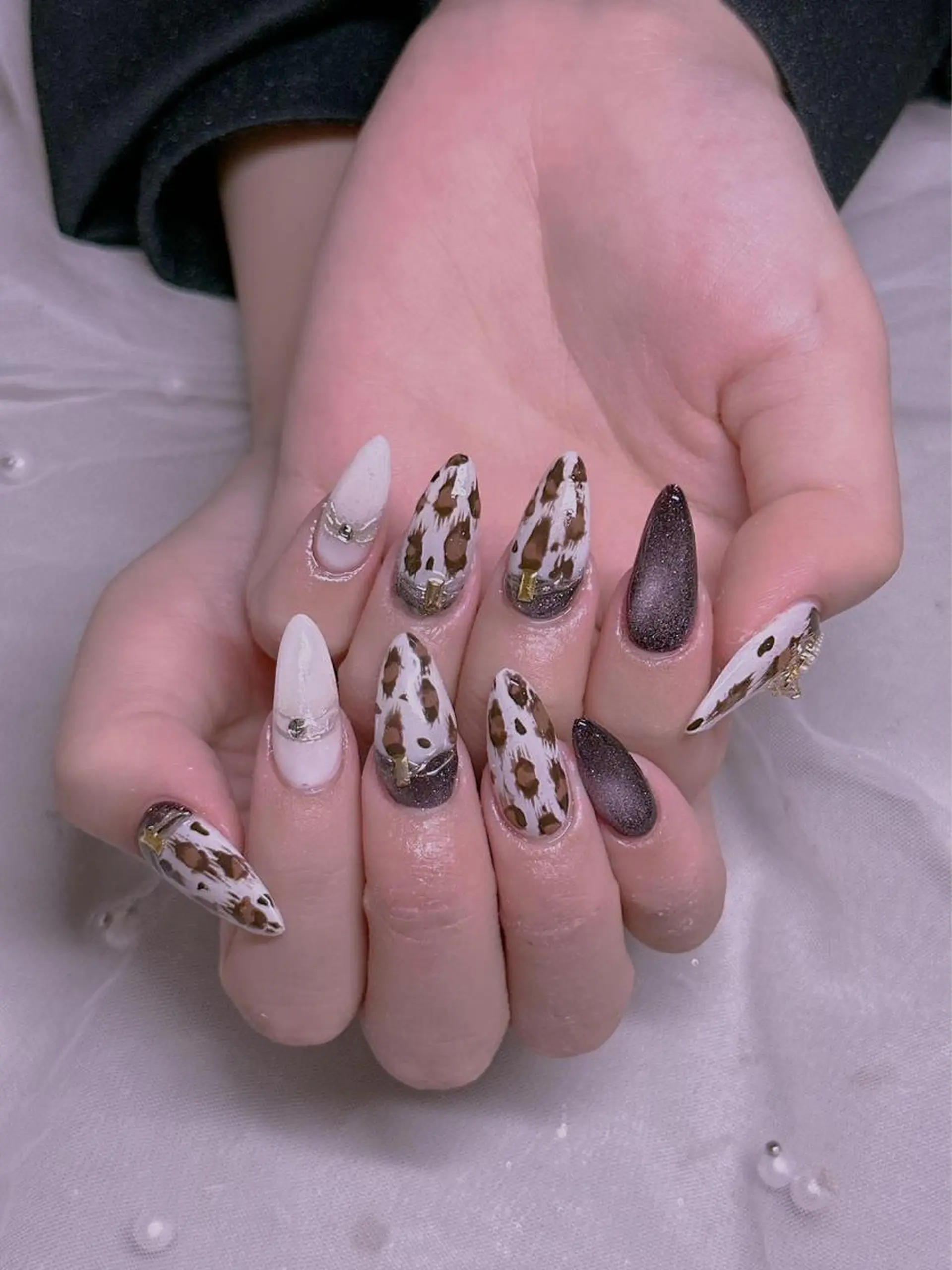 ネイル エムズ ハヤシのネイルデザイン