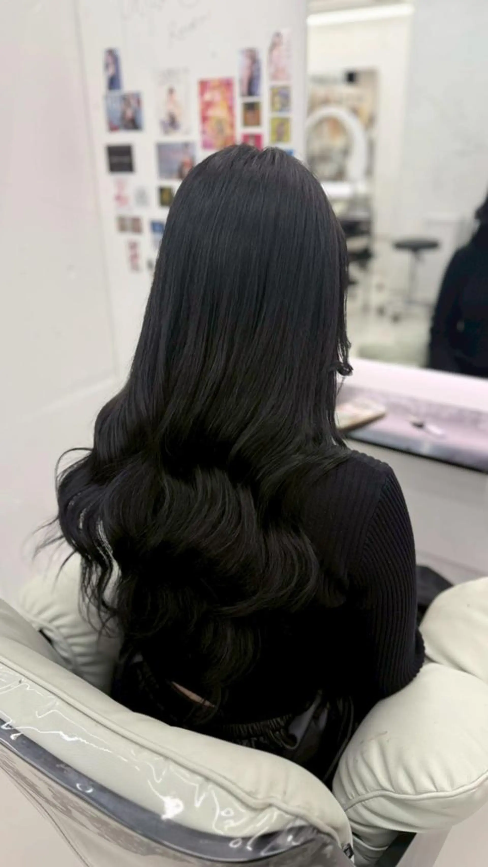ロング Rover 錦のヘアスタイル