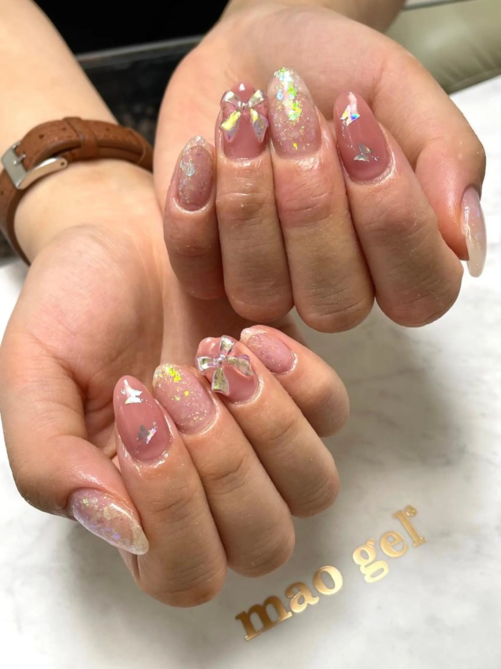 ネイル ハンドネイル ray's nailのネイルデザイン