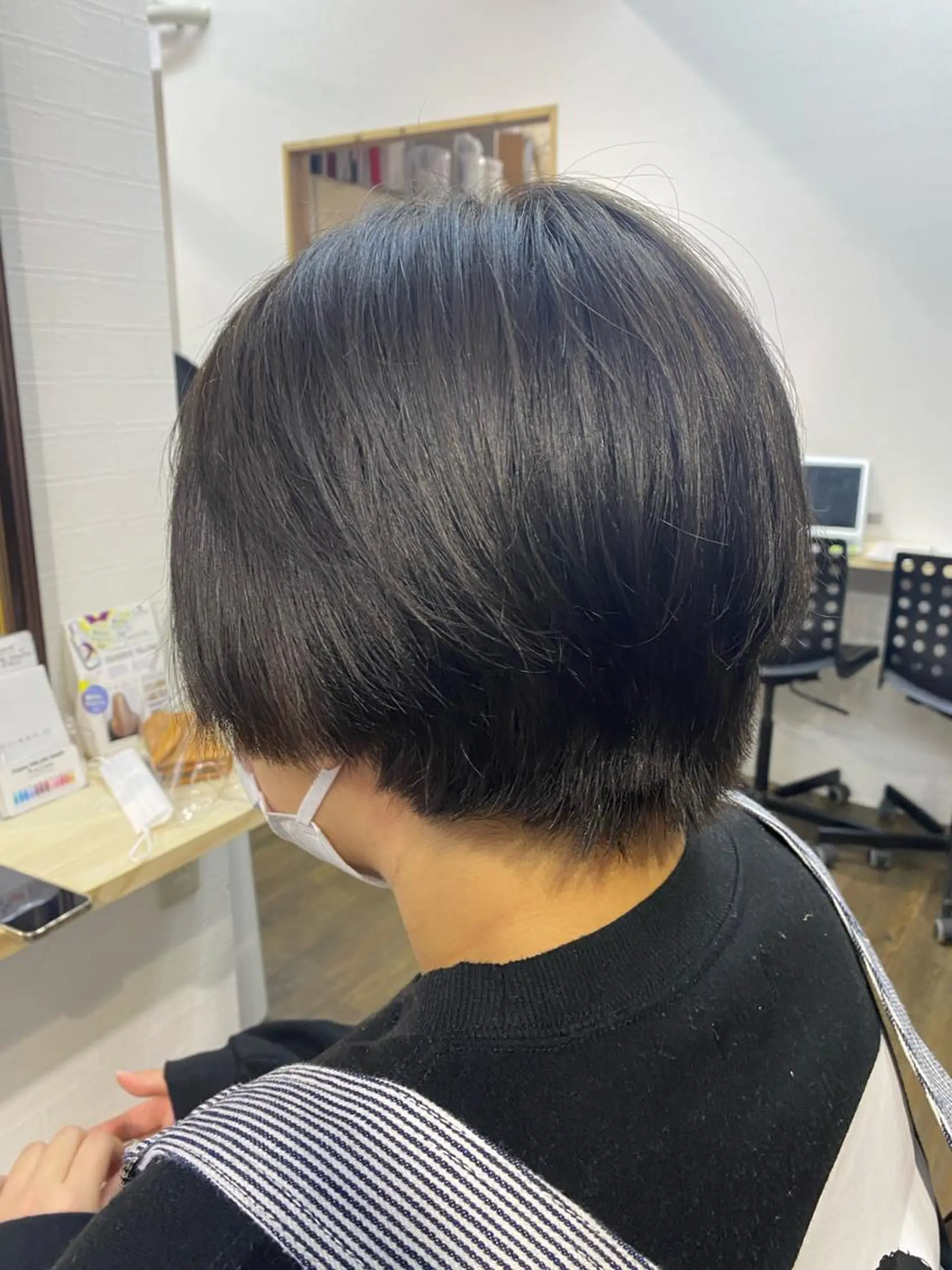 カラー produce 淵野辺店✨のヘアスタイル