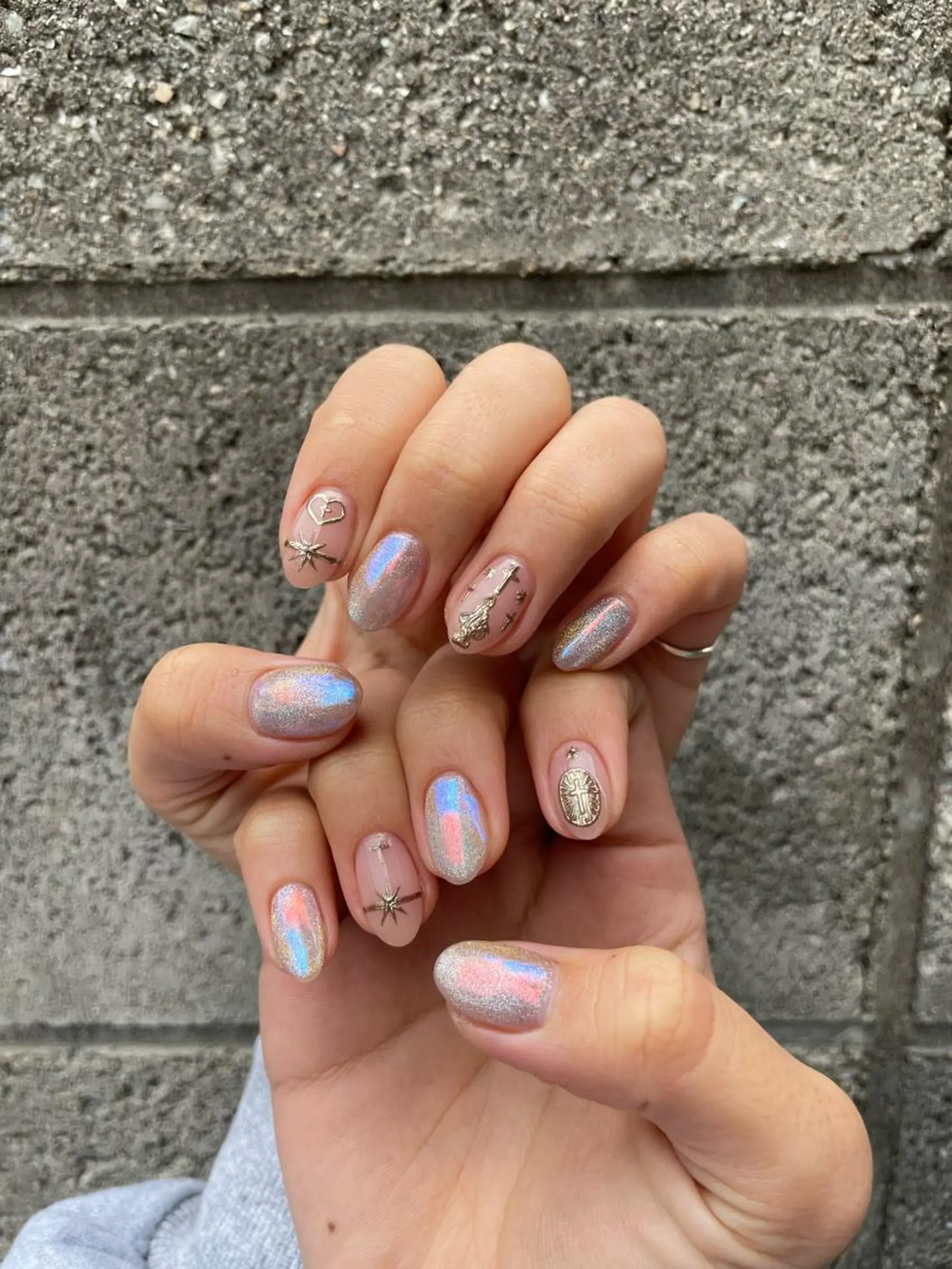 ネイル 岩山 直子のネイルデザイン