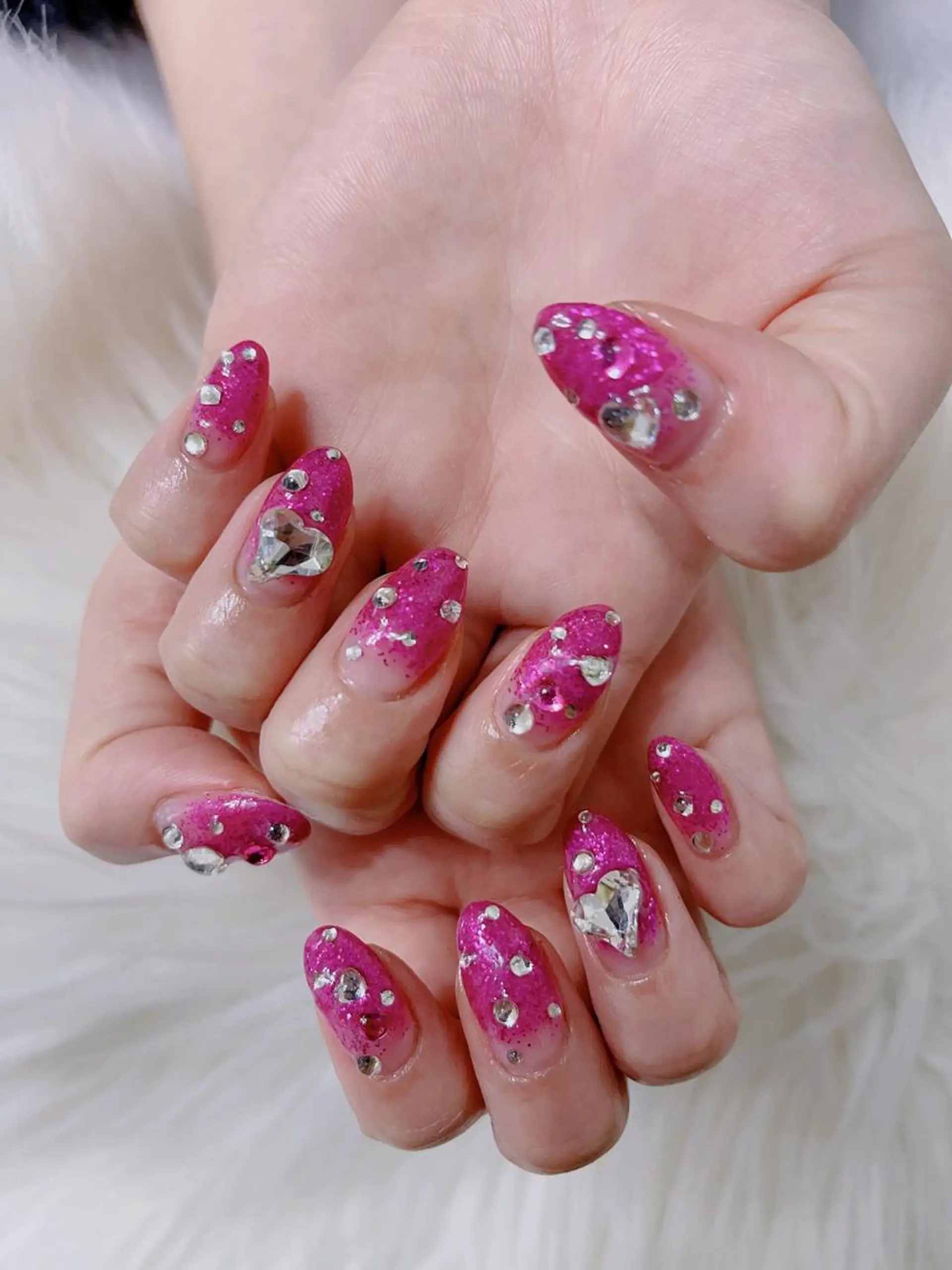 ネイル FF フィフィネイルサロンのネイルデザイン