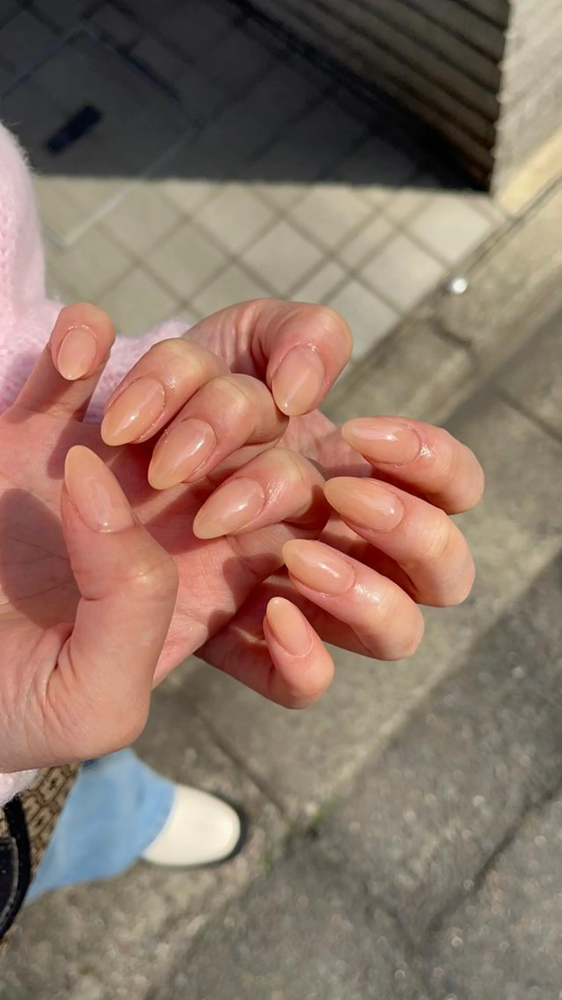 ネイル ハンドネイル IROHA Nail 矢掛萌子のネイルデザイン
