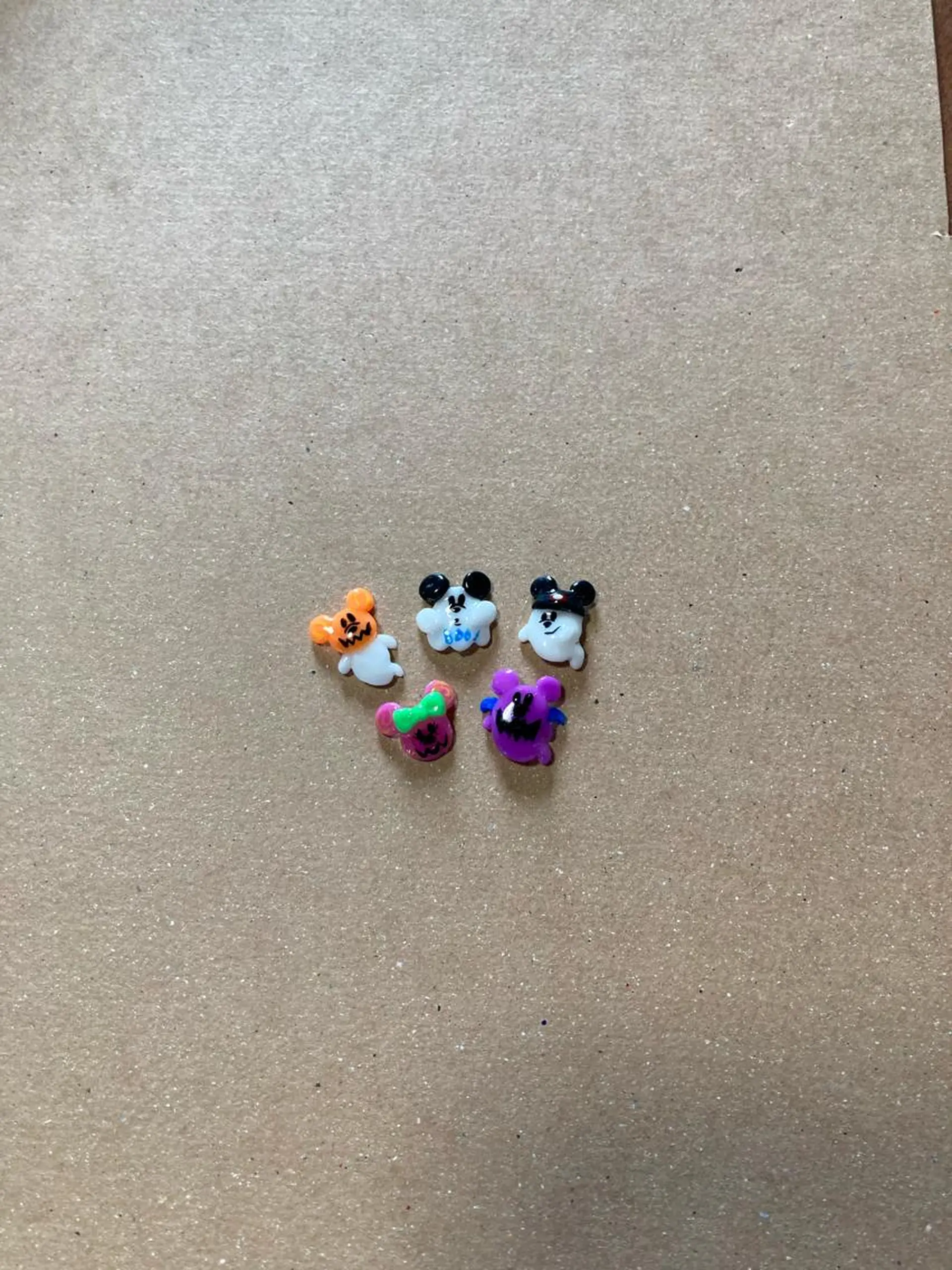 ネイル ハロウィン KaHaNa nail salonのネイルデザイン