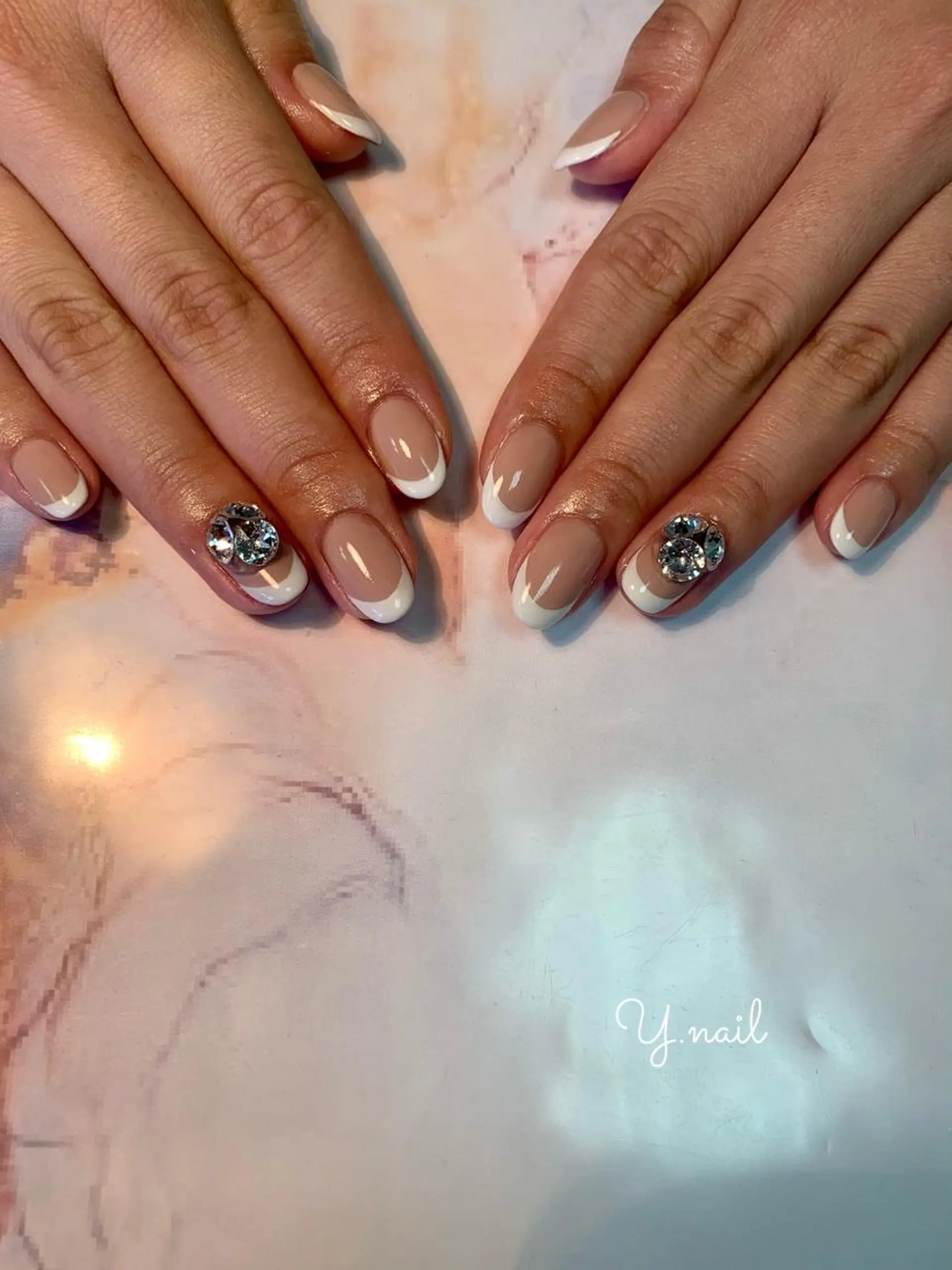 ネイル Feliz 楽しいネイルサロンのネイルデザイン