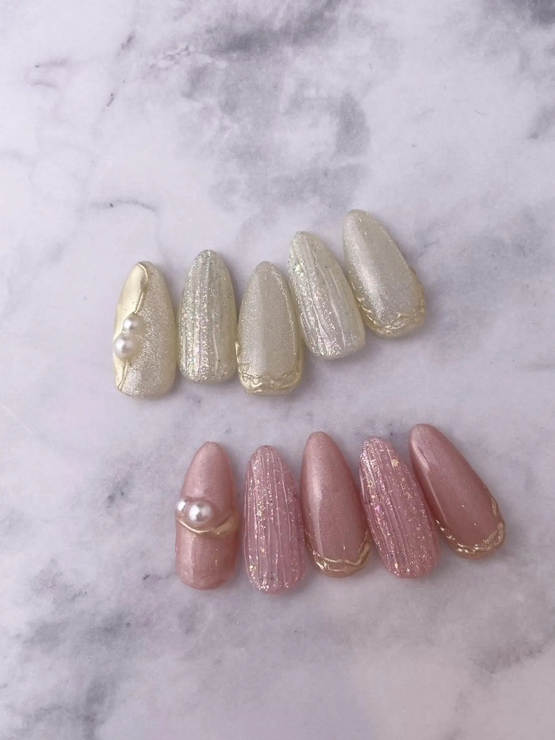 ネイル FIRST天神駅直結 jrメンバーJUNのネイルデザイン