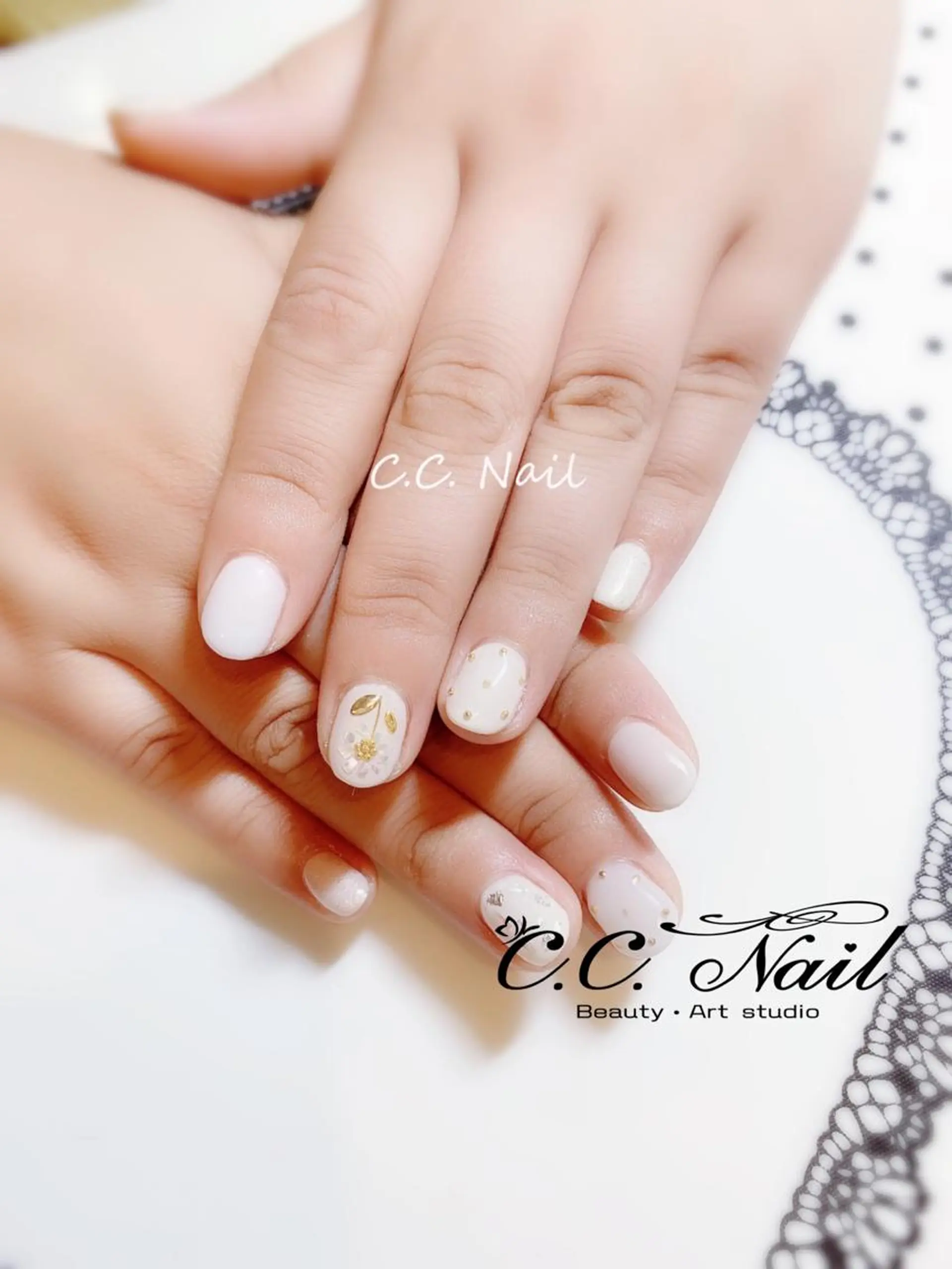 ネイル C.C.Studio 池袋のネイルデザイン