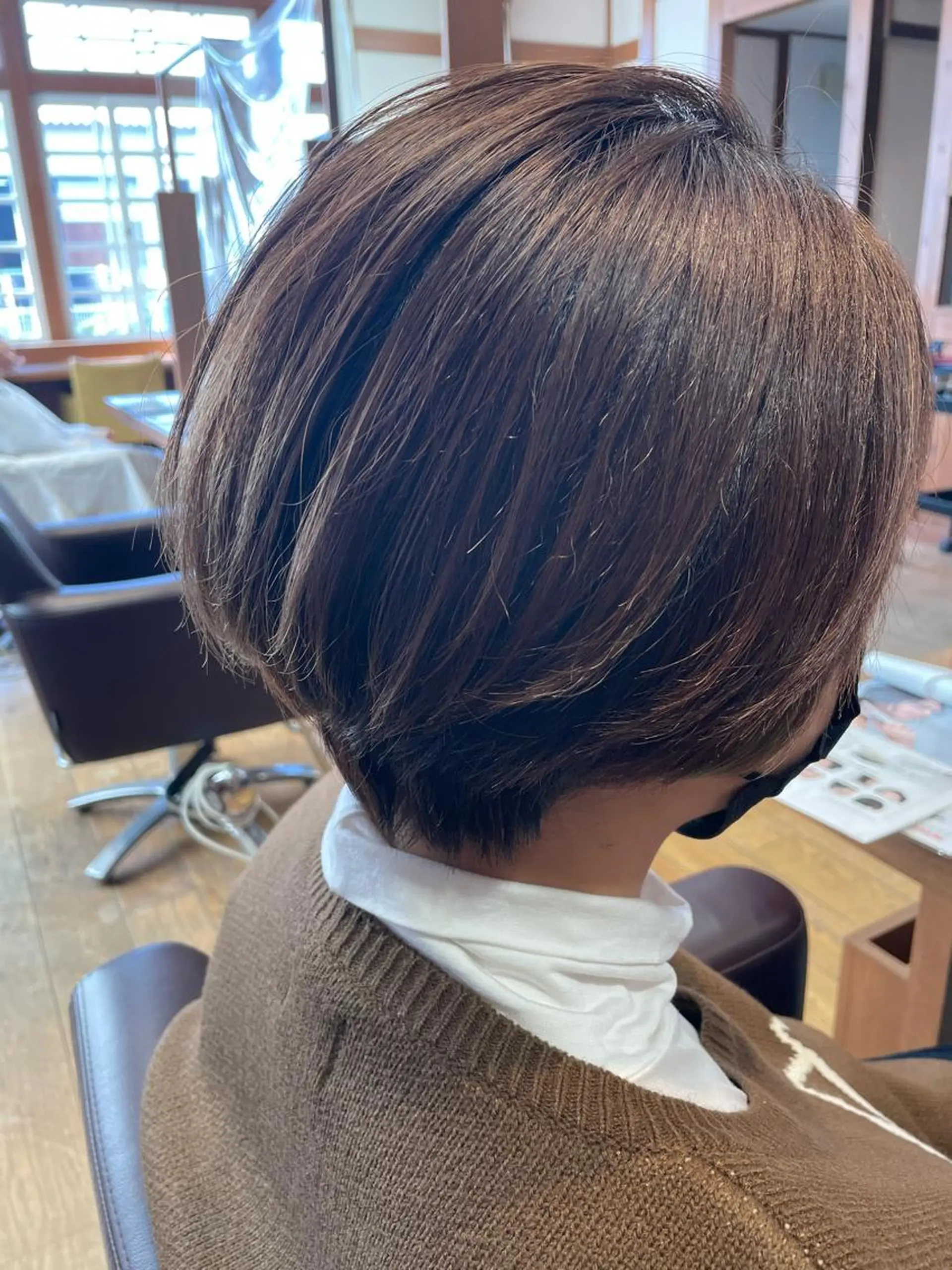ショート 吉村 周馬のヘアスタイル