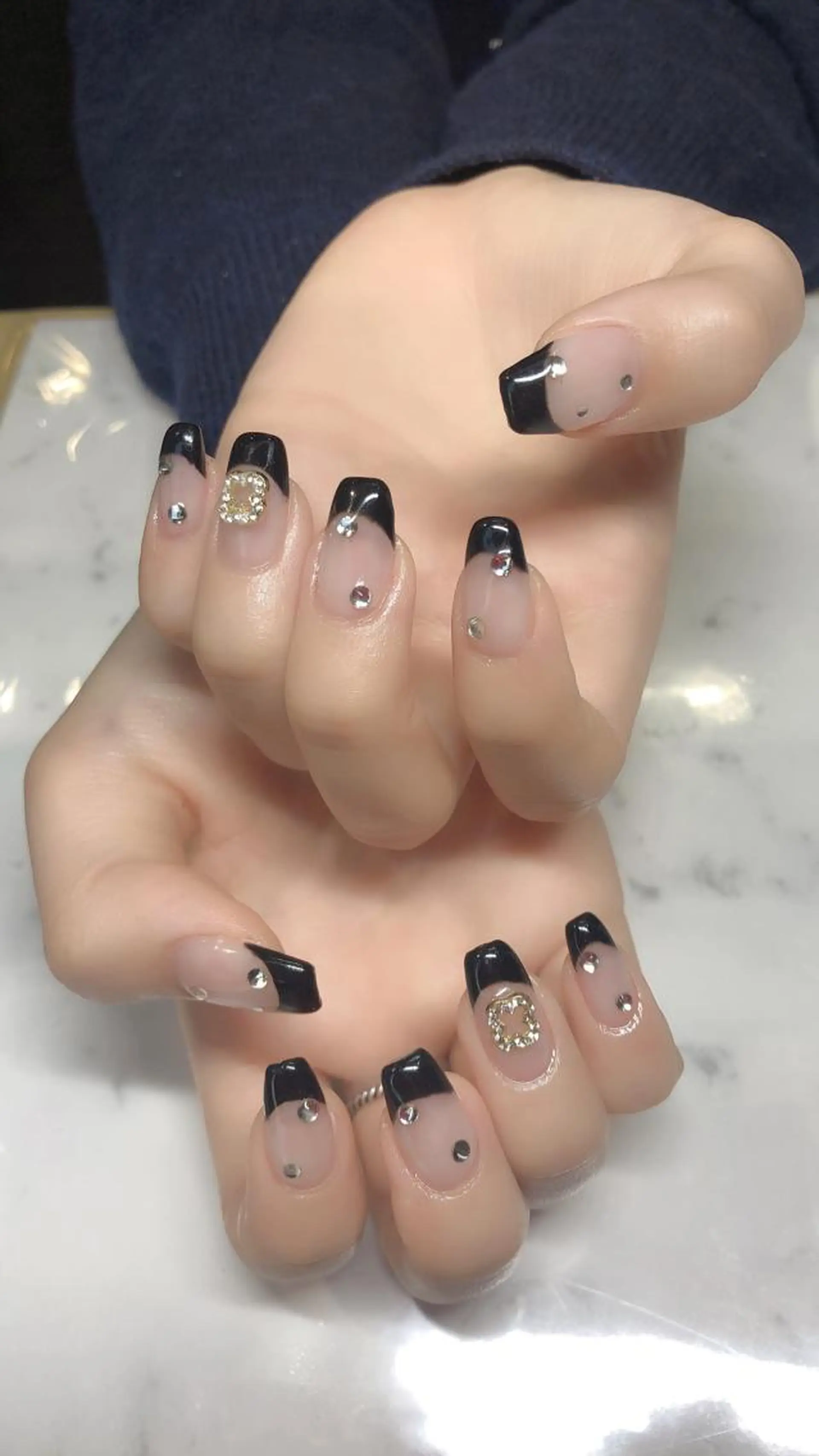 ネイル ✨アン ミユ✨のネイルデザイン