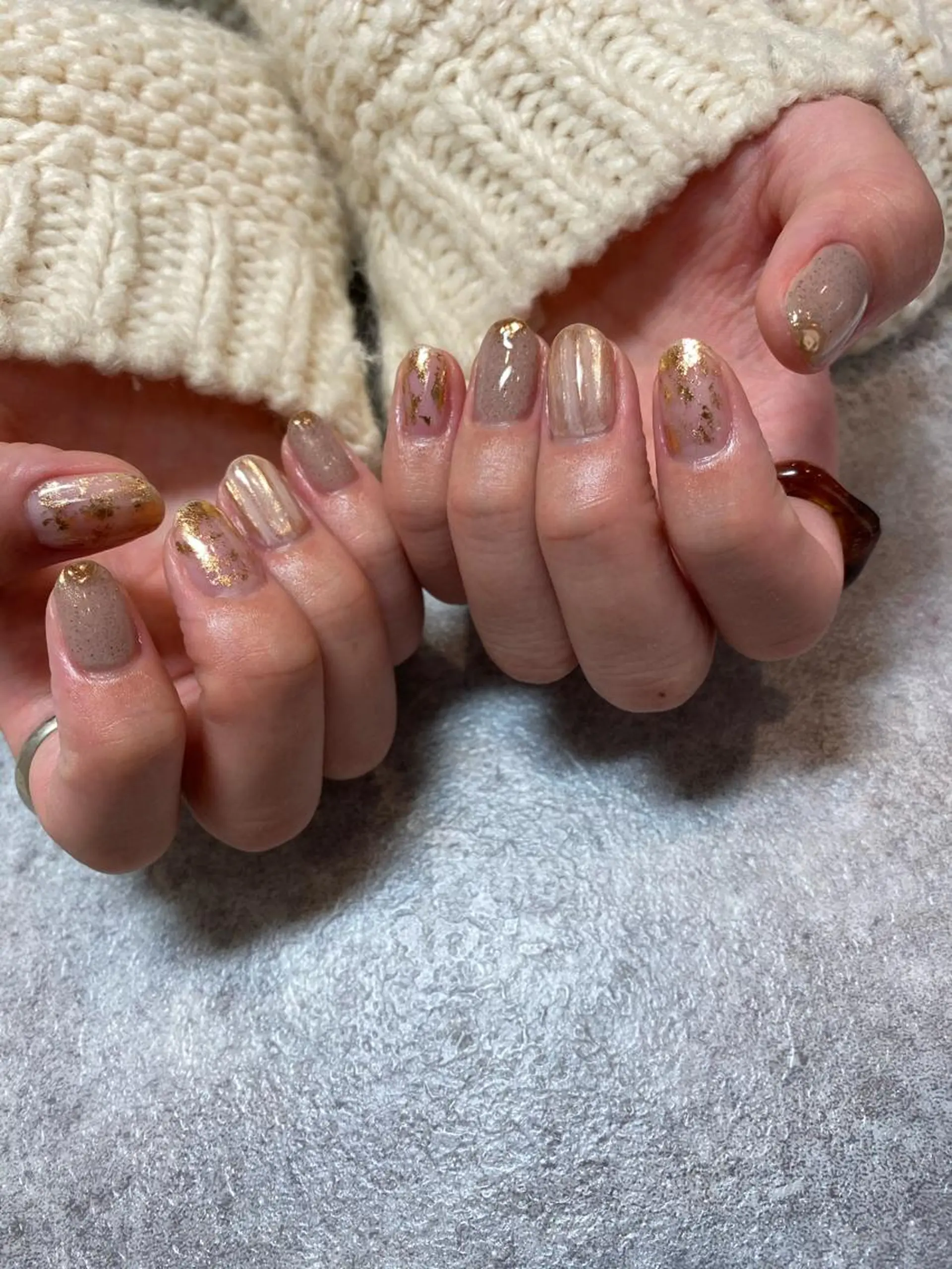 ネイル 【LINON】 airiのネイルデザイン