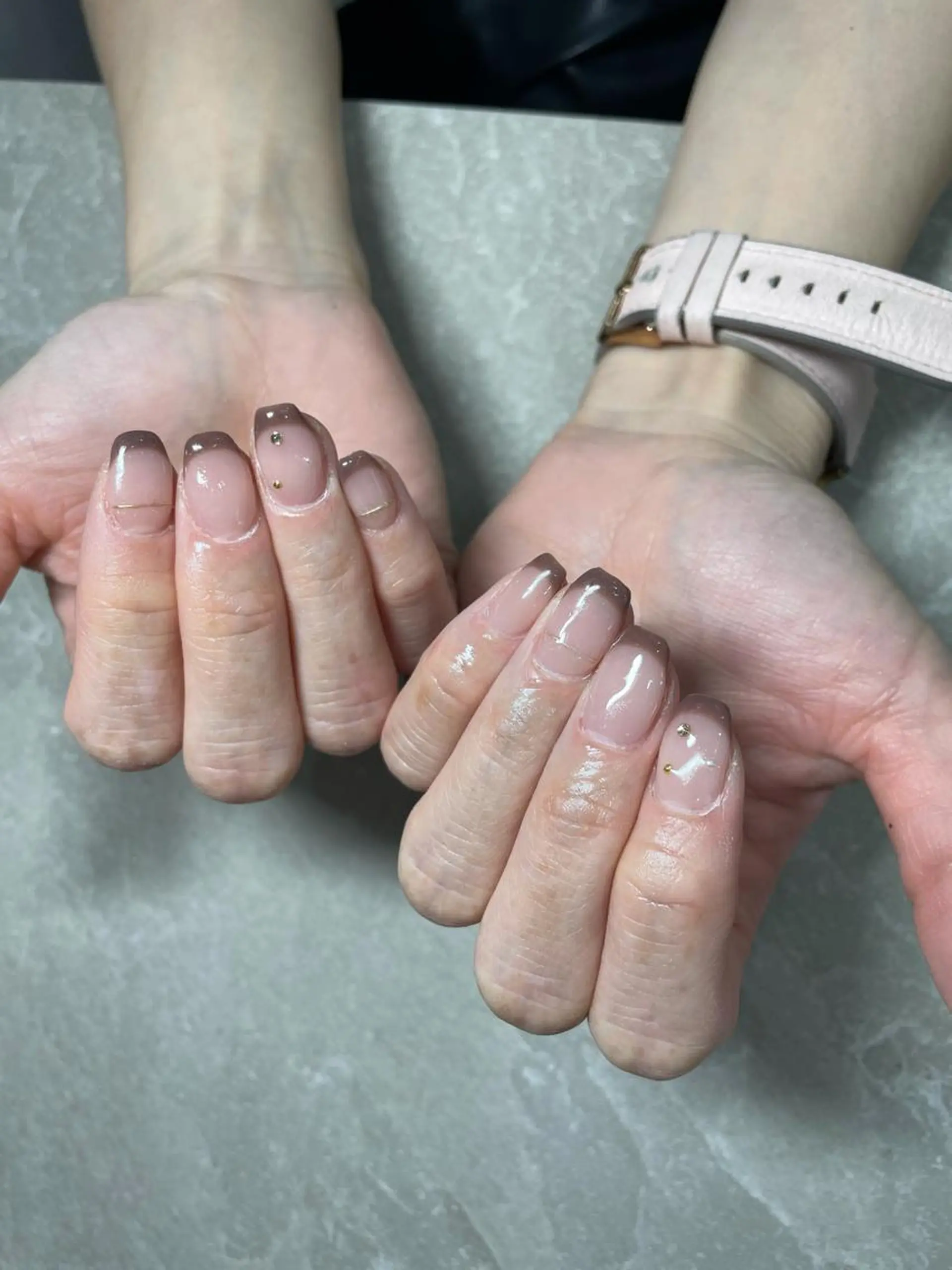 ネイル LAVISH nail salonのヘアスタイル