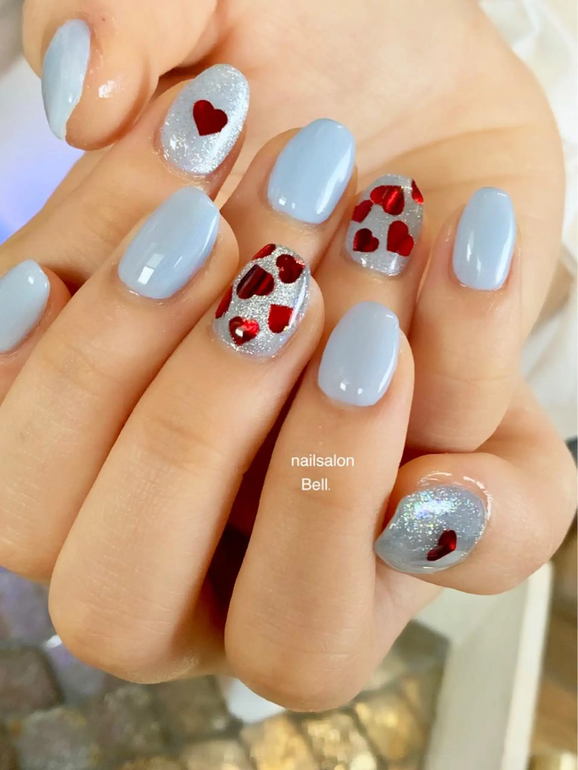 ネイル Y. Reonaのネイルデザイン