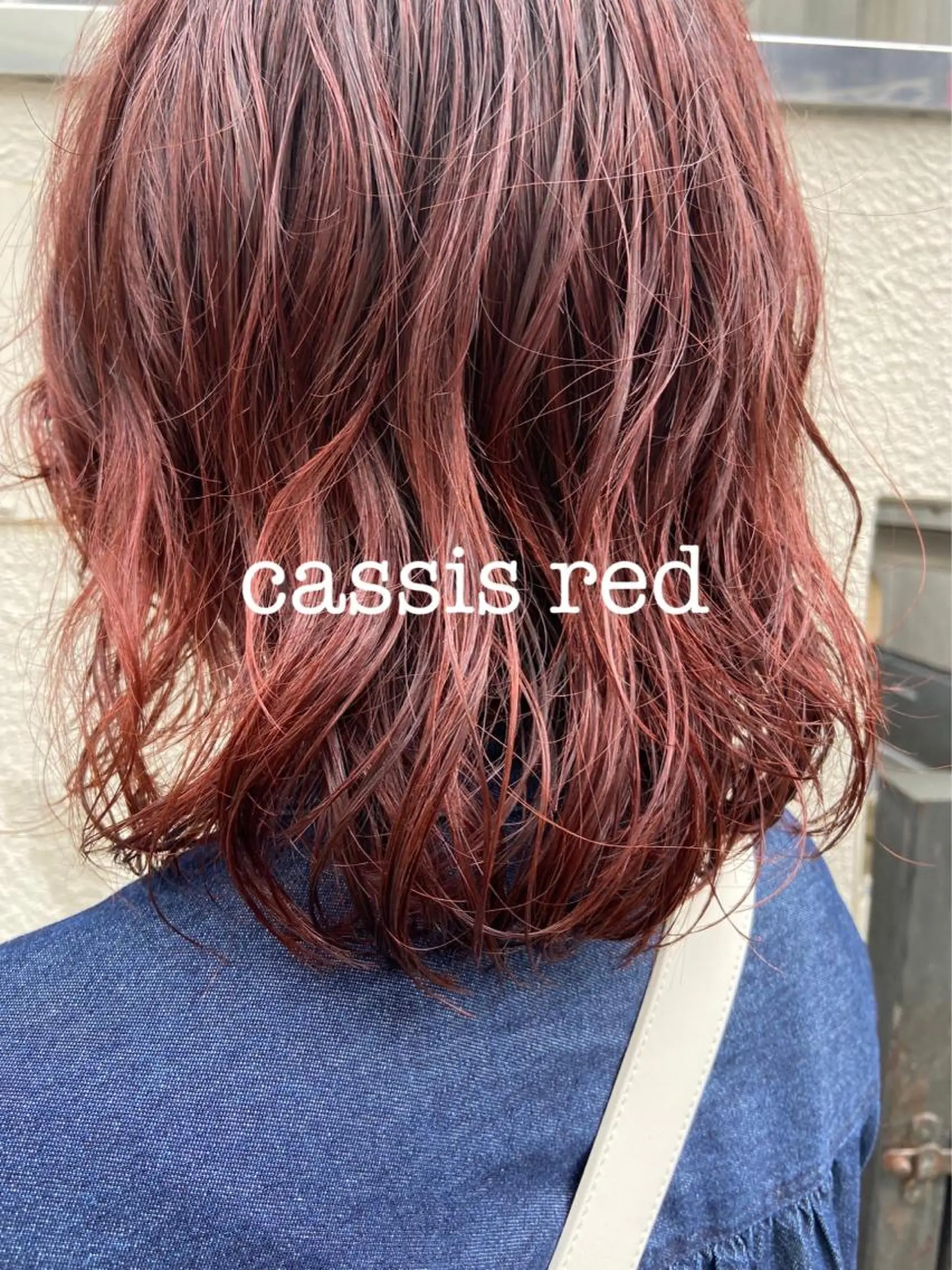 カラー 🧚つやさらhair 🧚manakaのヘアスタイル