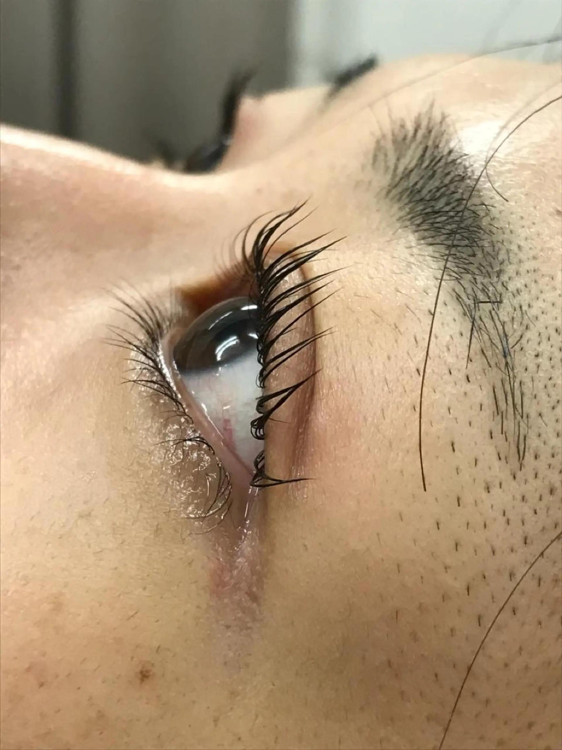 マツエク・マツパ パリジェンヌラッシュリフト Happiness ビューティーサロンの眉毛・アイブロウイメージ