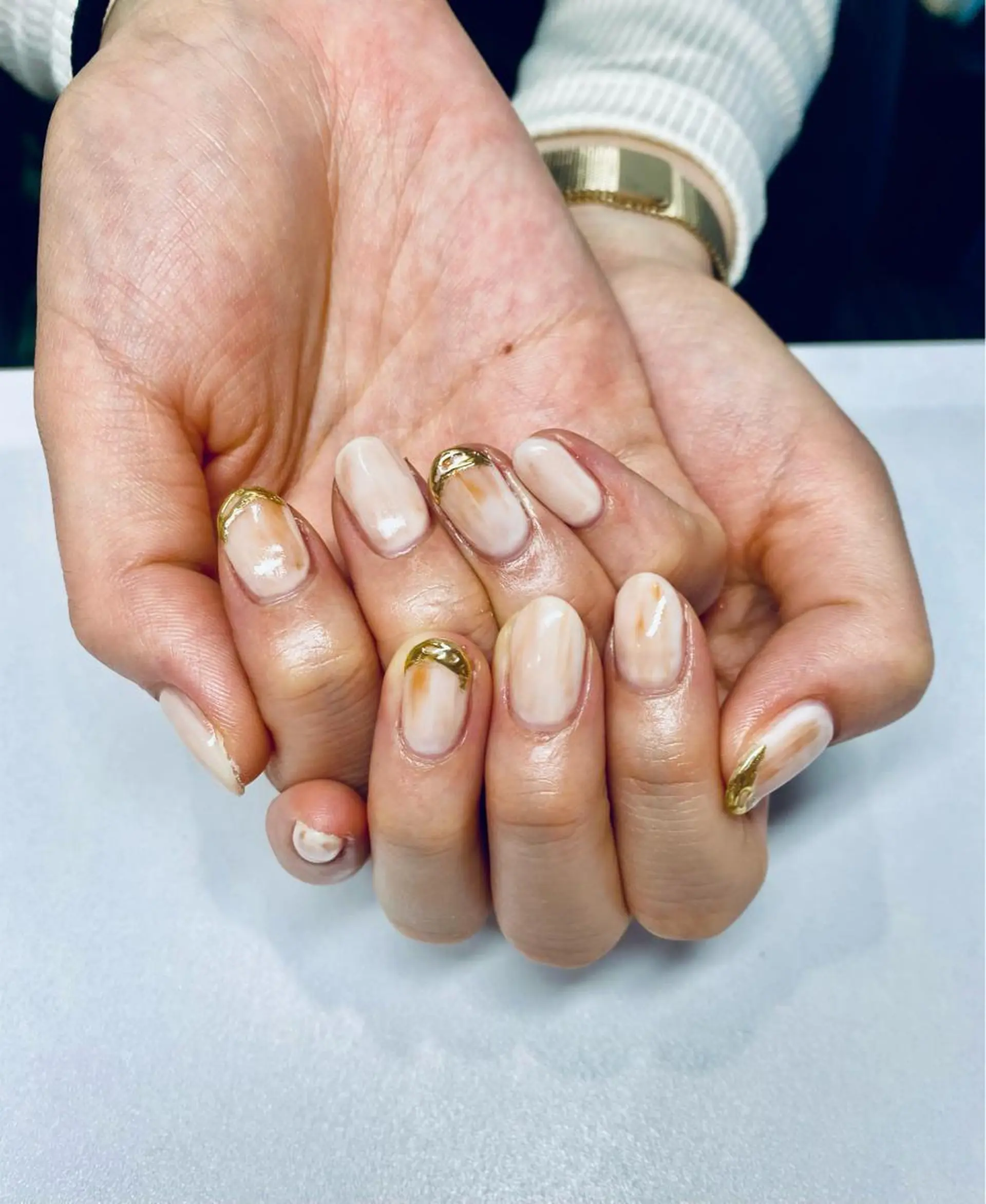 ネイル 錦糸町 mi_nailのネイルデザイン