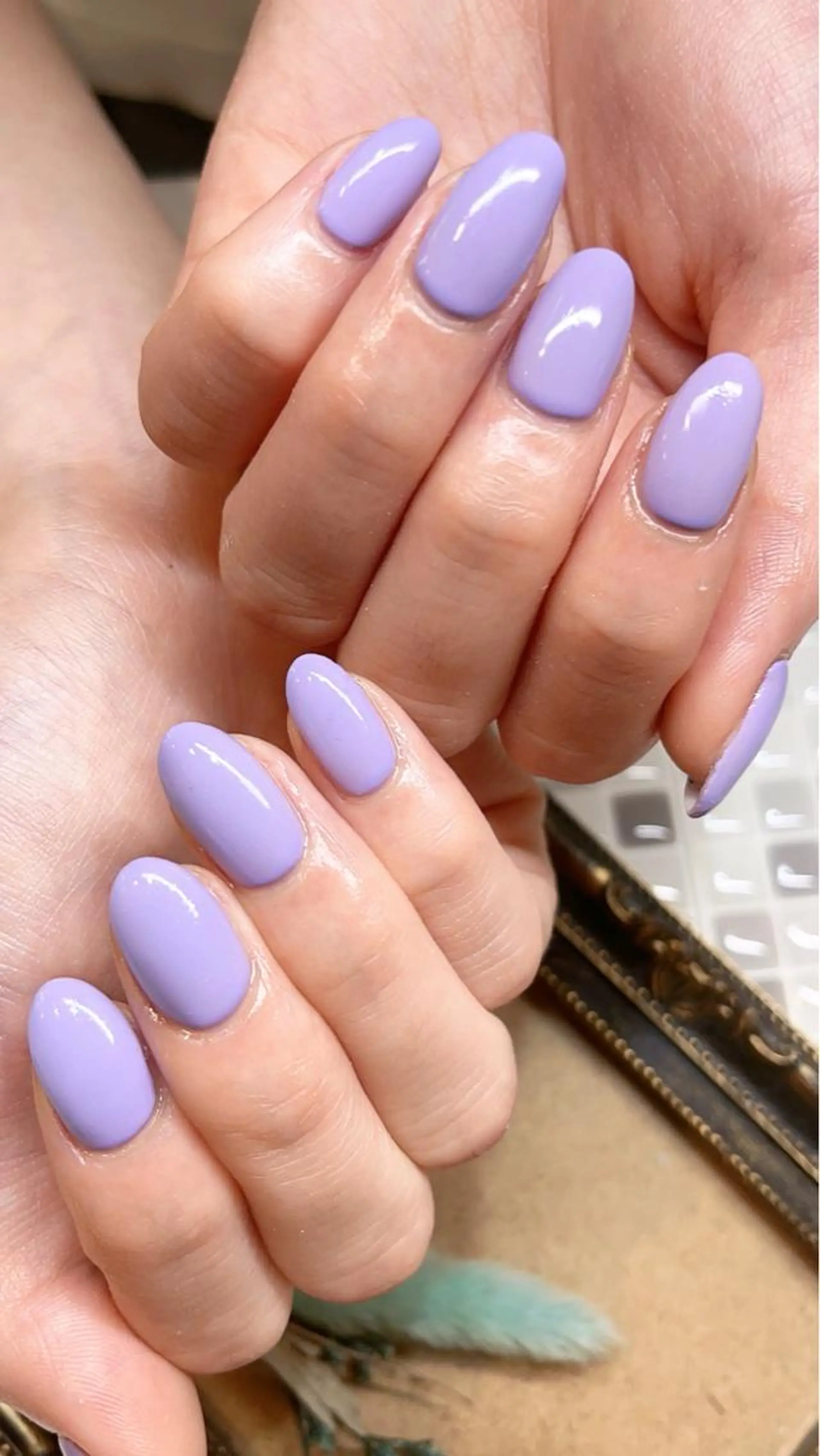 ネイル nailist yuiのネイルデザイン