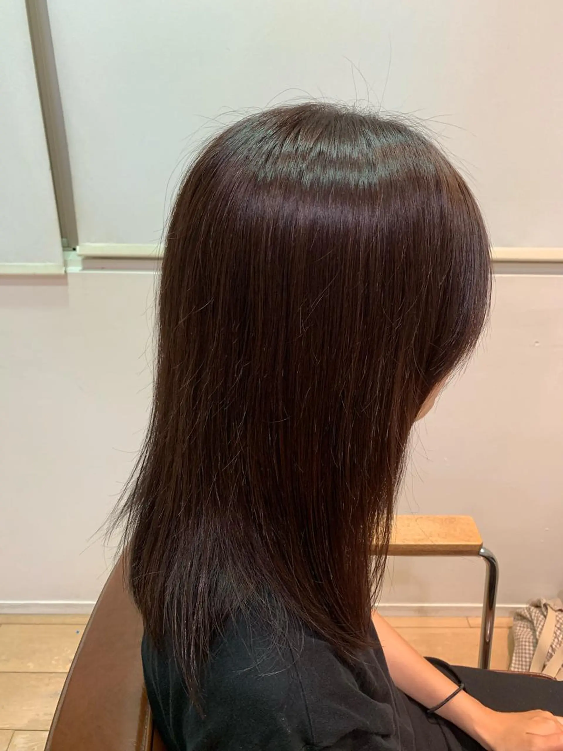 カラー n/m by JILBLAN所属・n/m by JIL BLAN KAIのヘアスタイル