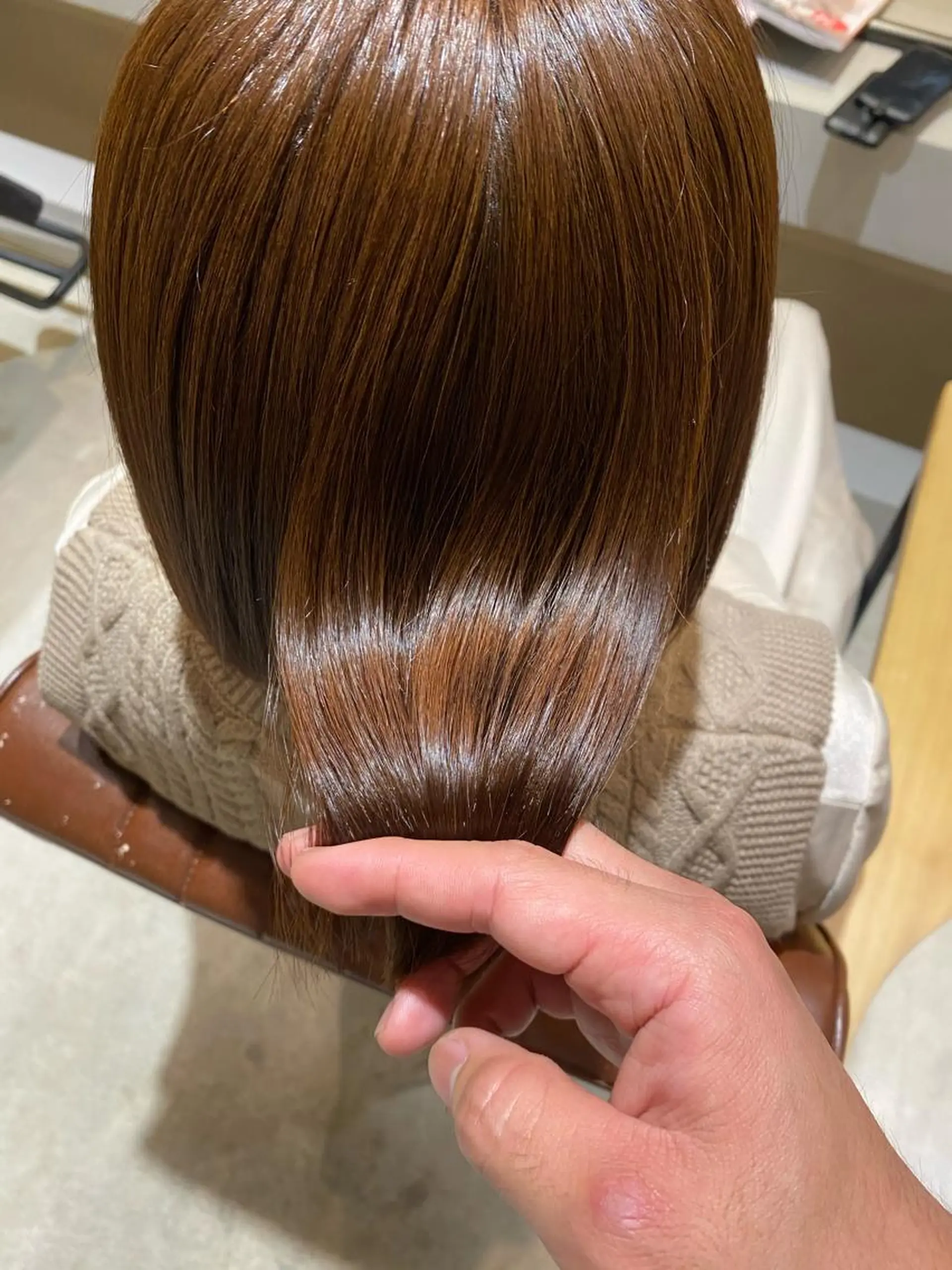 ショート カラー ヘアアレンジ ネイル マツエク・マツパ 透明感カラー ハイライトカラー 外国人風カラー ハイライト レイヤーカット 夜23時まで予約🉑 reverieあきらのヘアスタイル