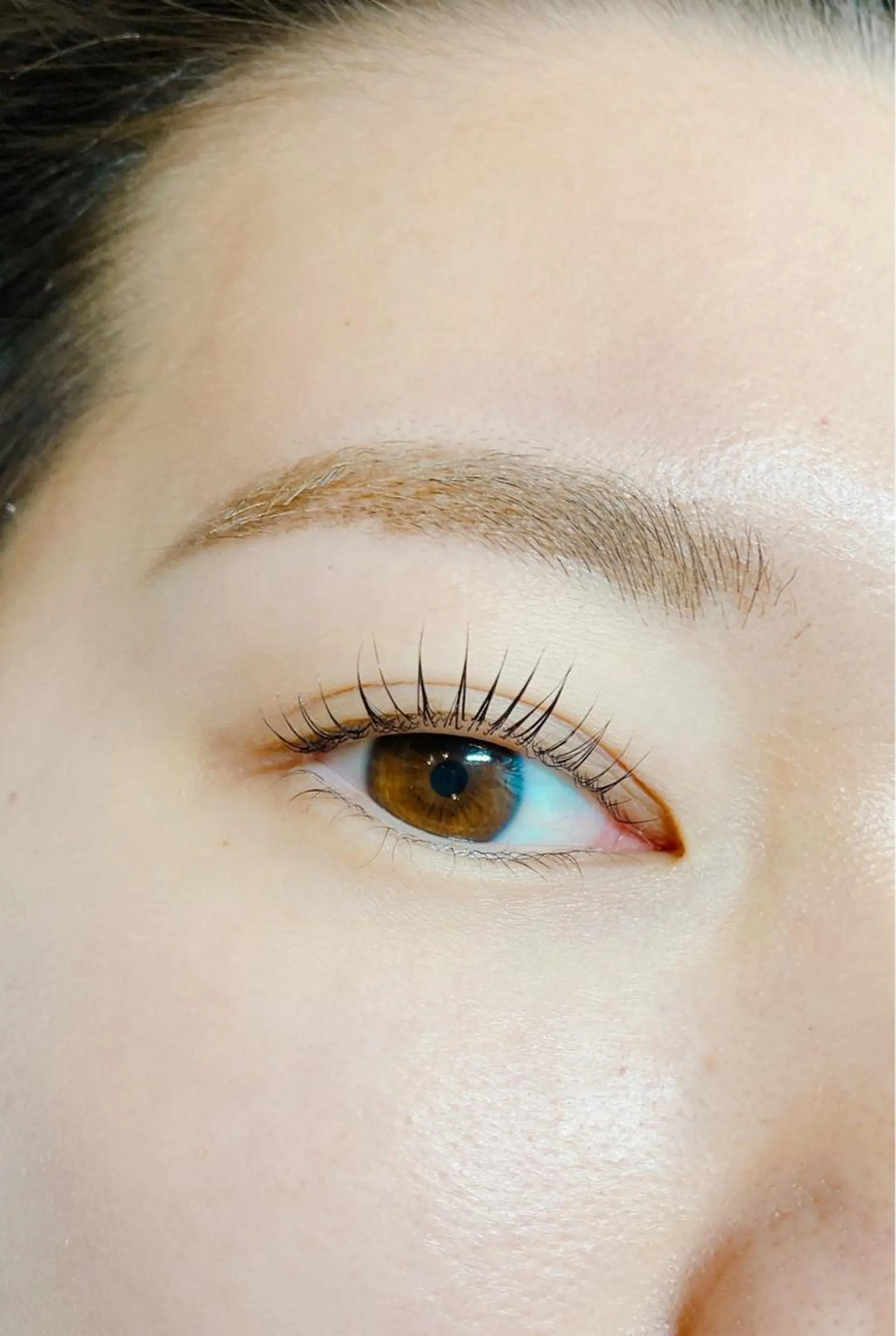 マツエク・マツパ CITRON ⭐︎のマツエク・マツパデザイン