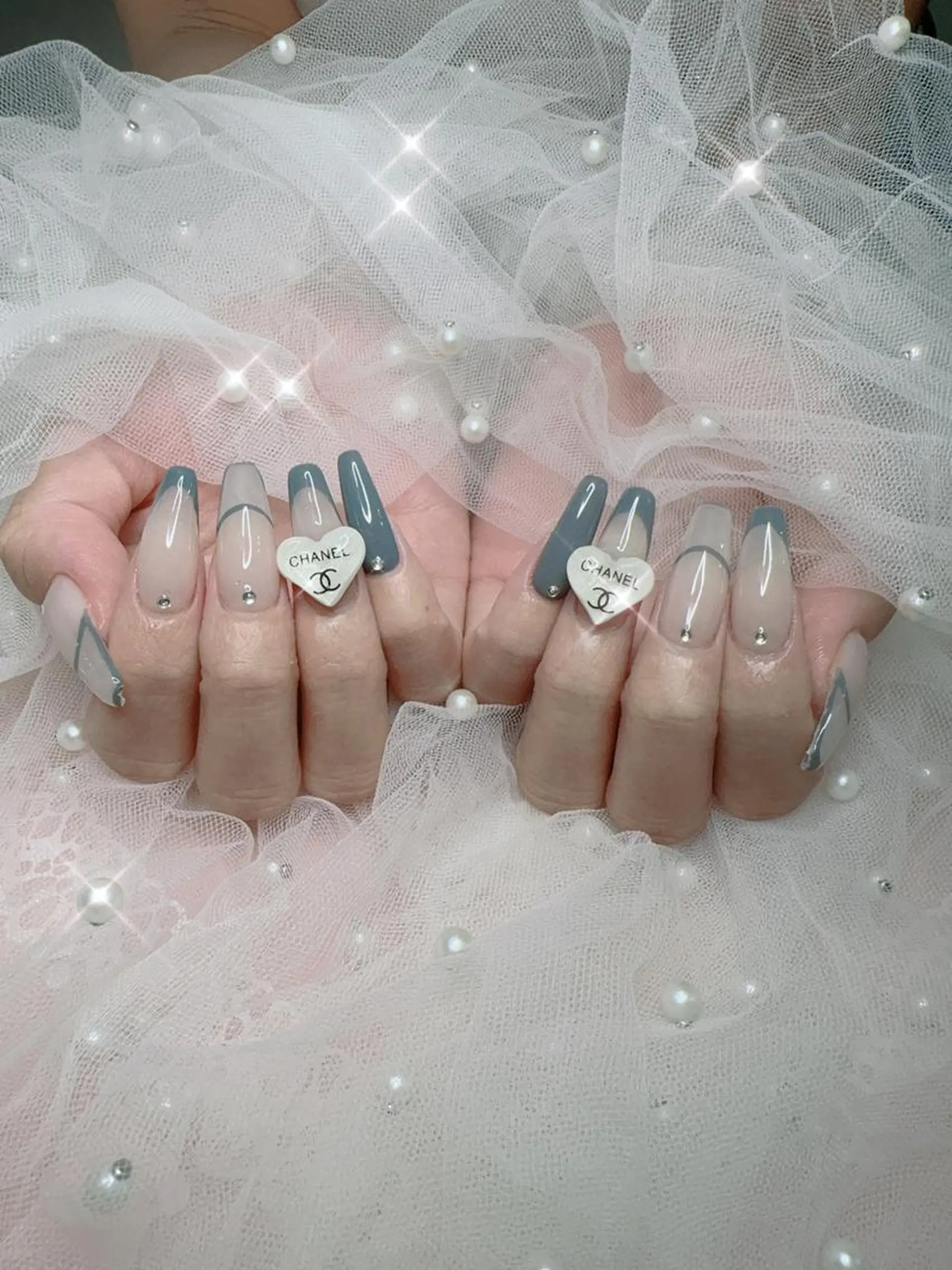 ネイル ハンドネイル ハンドケア nail GZMのネイルデザイン