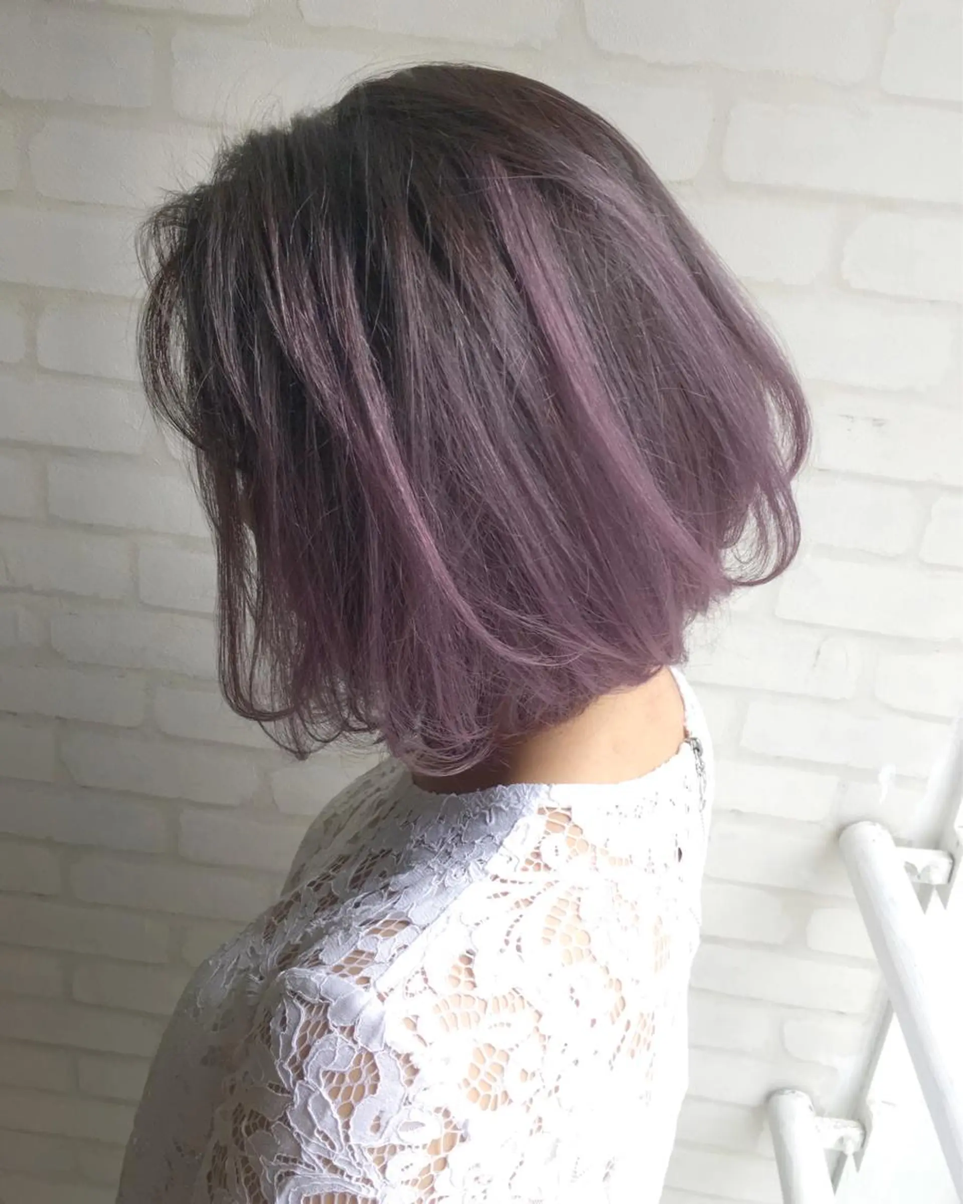 ショート カラー エクステの神様 ▫️原島ユウヤ▫️のヘアスタイル