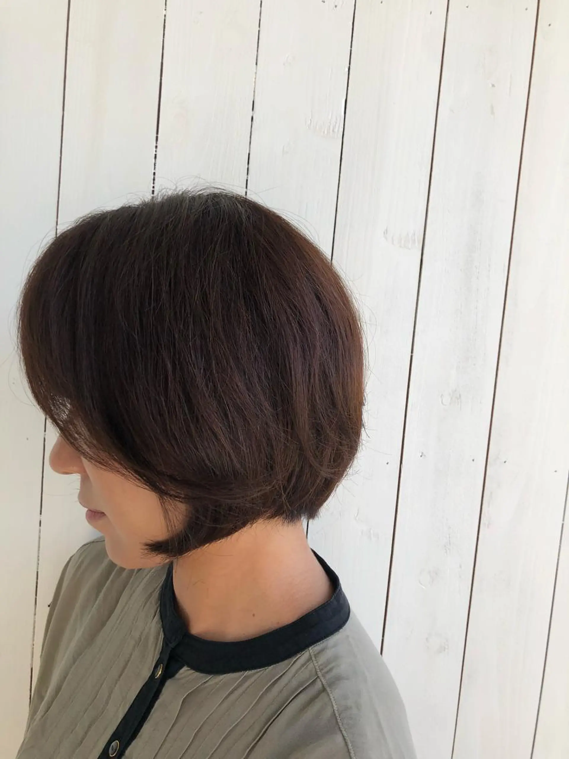 ショート 渡邊 暁史のヘアスタイル