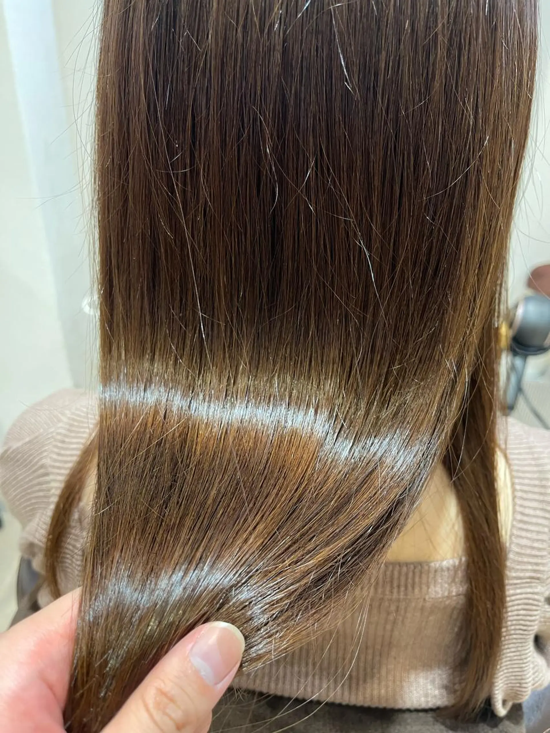 ロング トリートメント 満足度NO.1‼️ ✂️小栗 大夢✂️のヘアスタイル