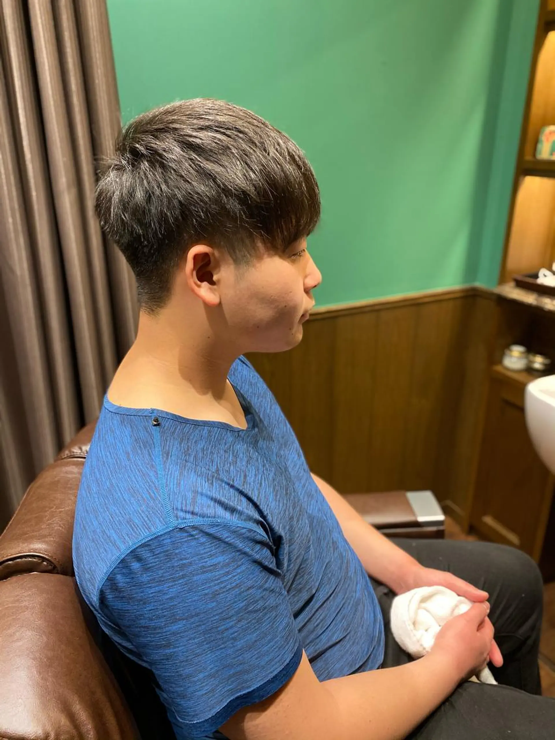 メンズ 🔥💈恒川 媛音💈🔥のヘアスタイル