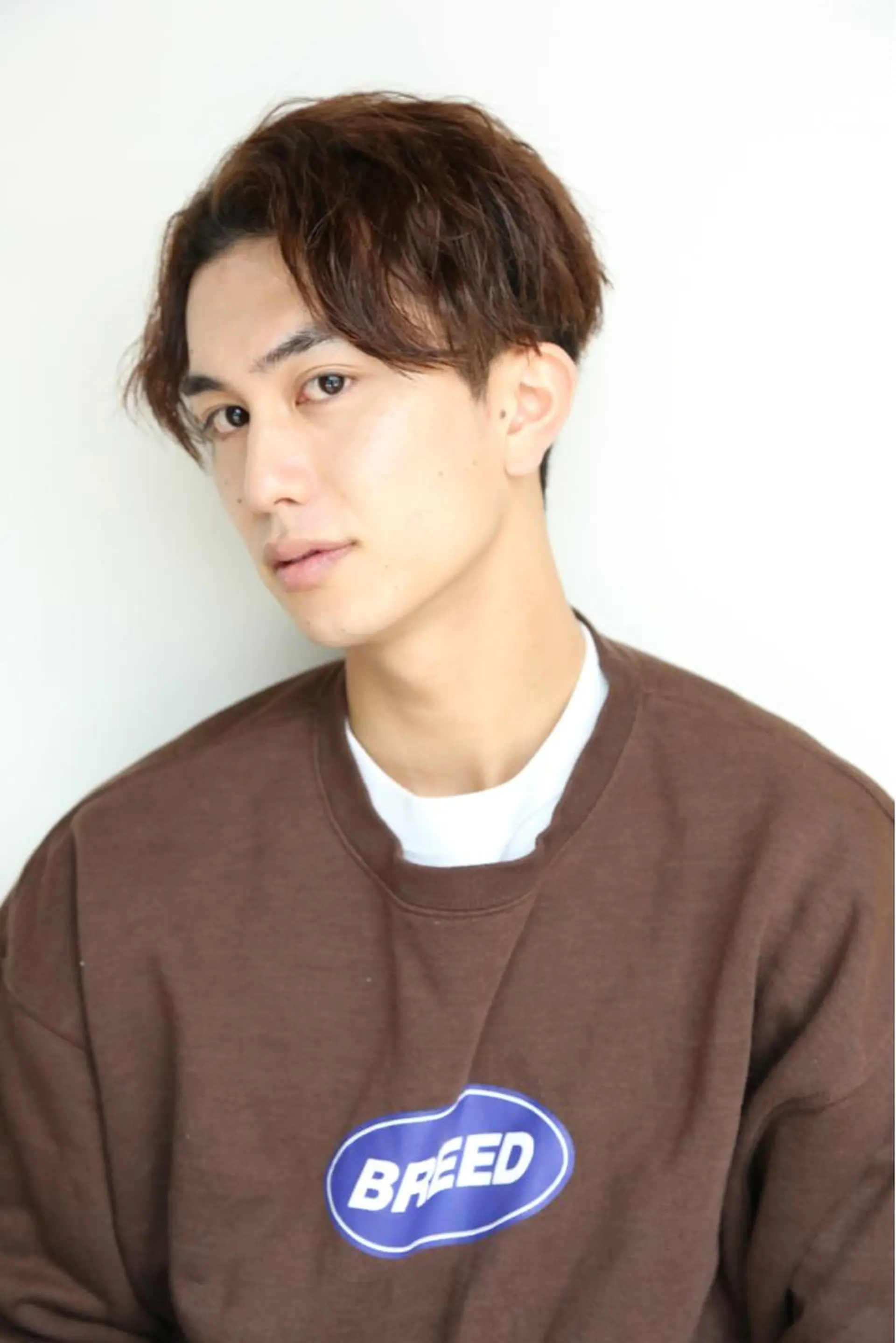 メンズ IZUMI/表参道/ メンズ特化/ビジネスのヘアスタイル