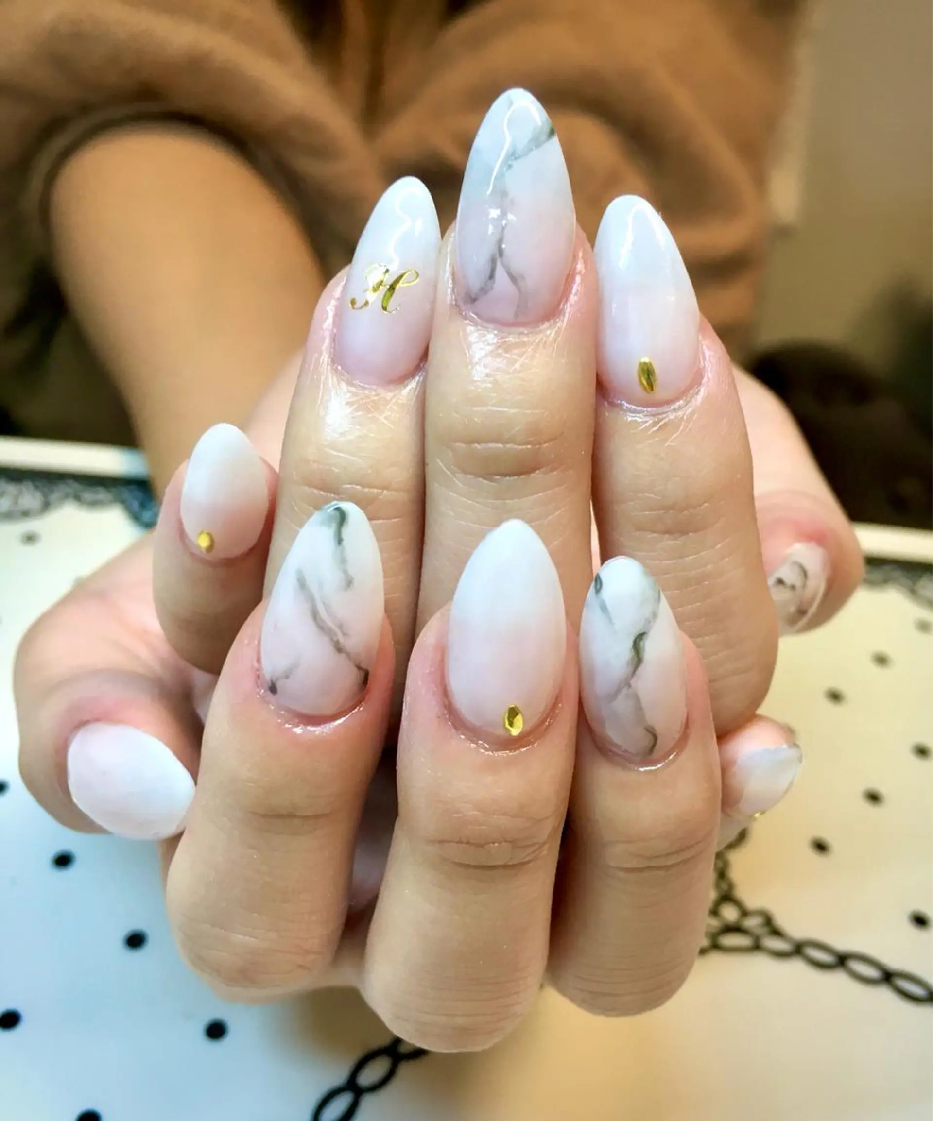 ネイル nailist cocoのネイルデザイン