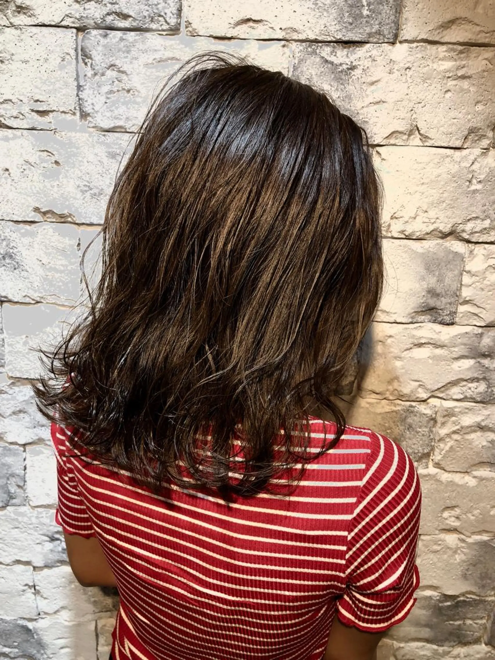 ショート 外国人風カラー ハイライト 綺麗な髪質にしたい方 限定🌈清水　祥のヘアスタイル