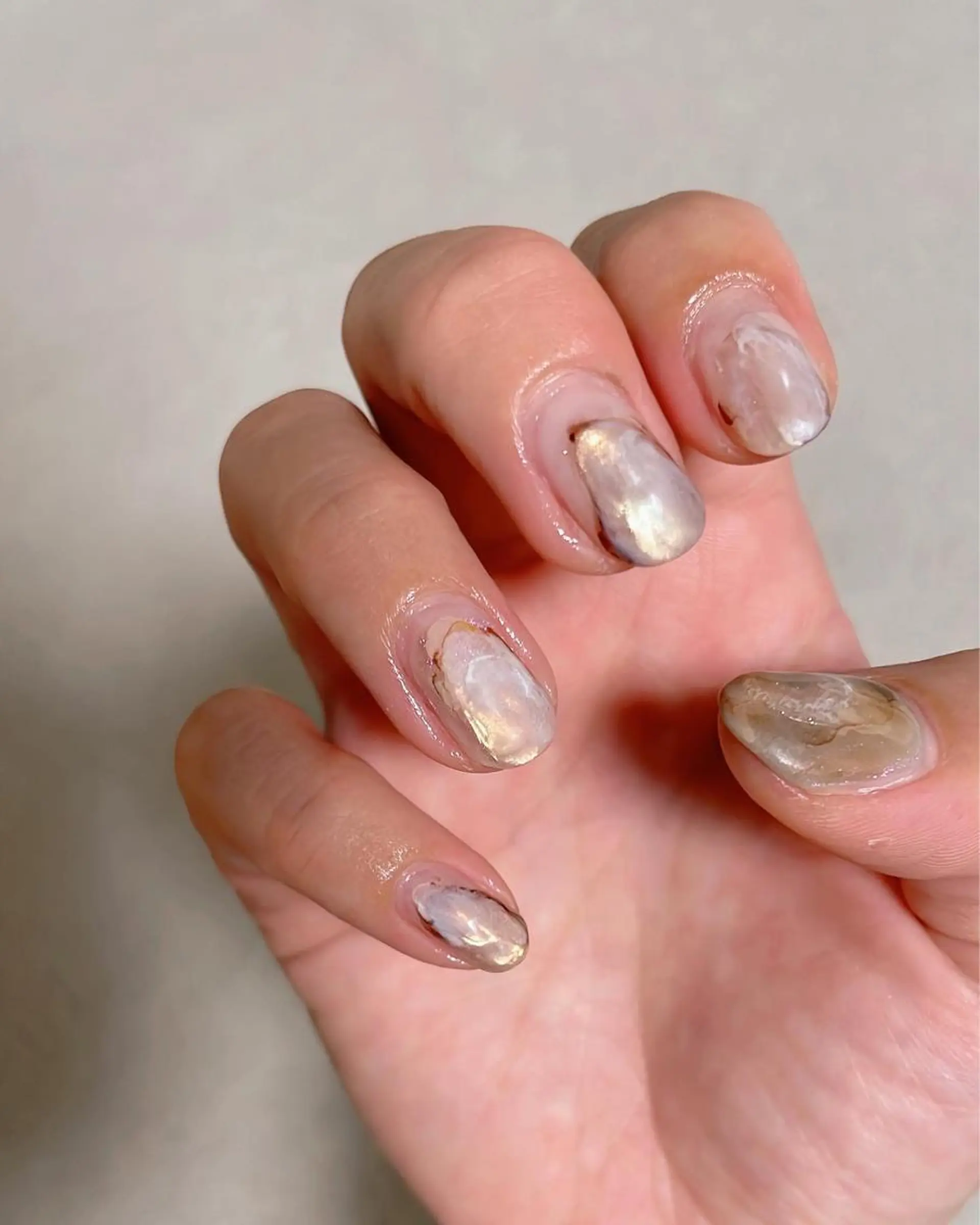 ネイル nail salon Farbe〜ファルべのネイルデザイン