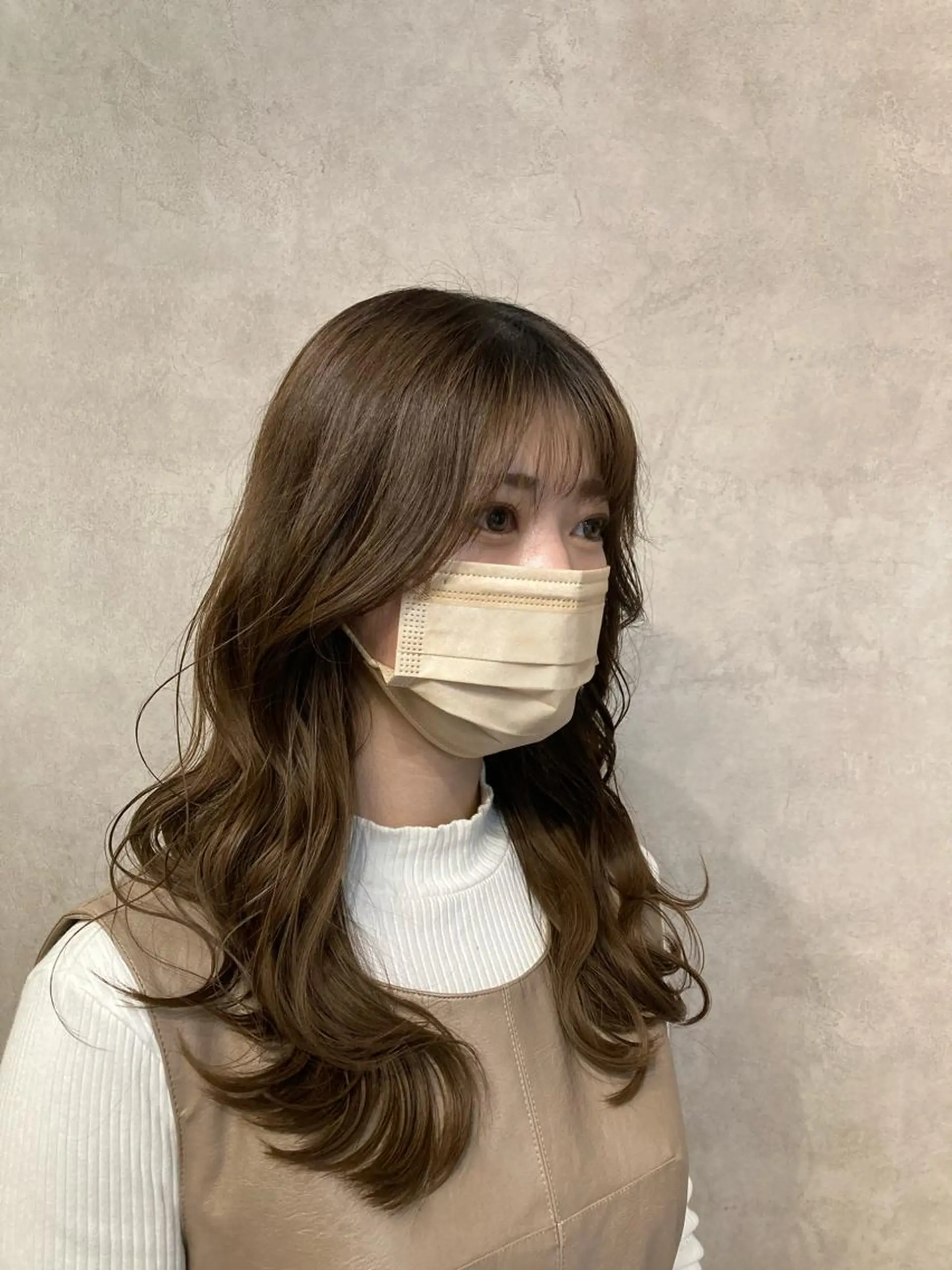 ロング ✨髪質改善✨ 河合一樹のヘアスタイル