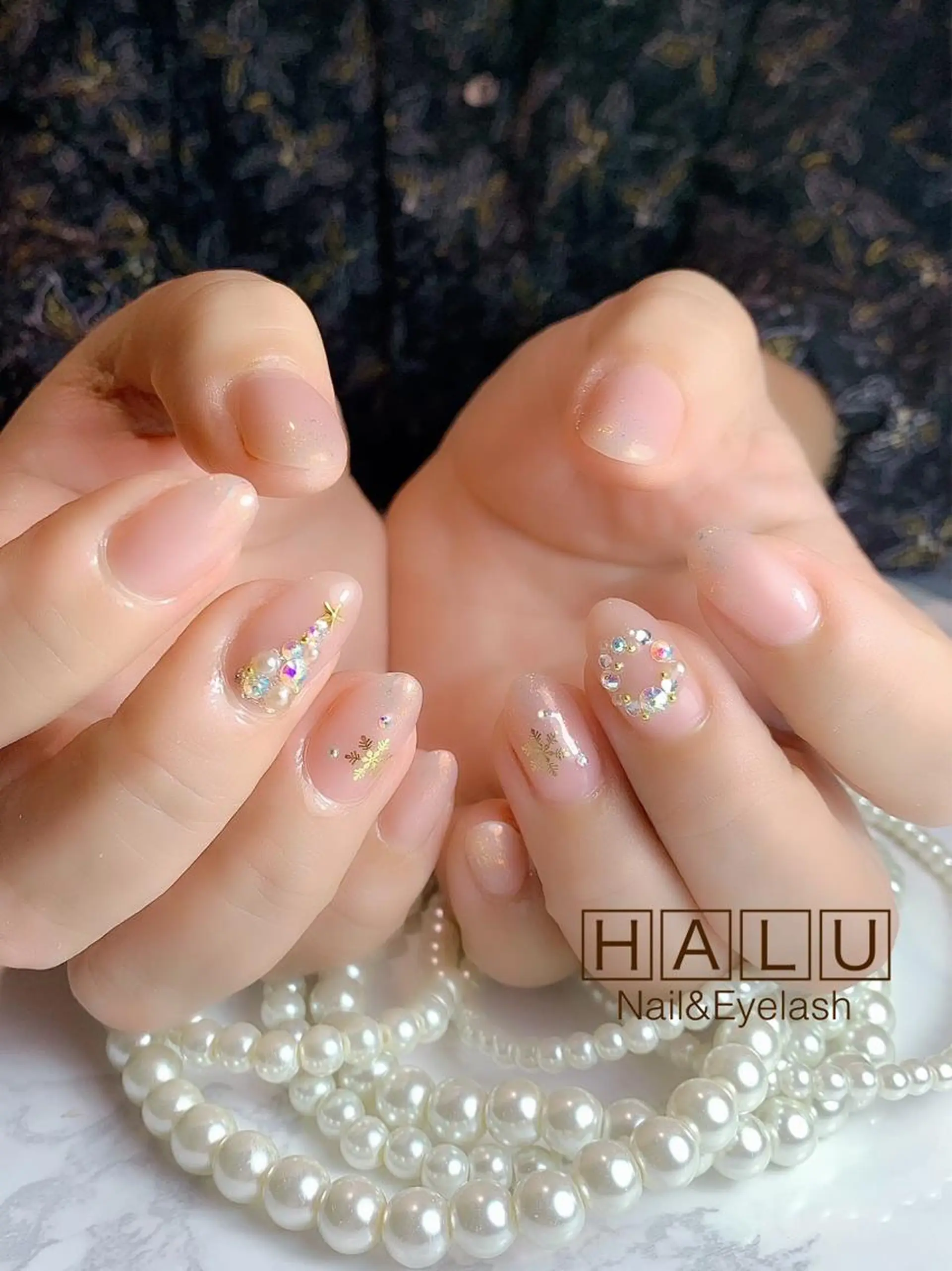 ネイル HALU ハルのネイルデザイン