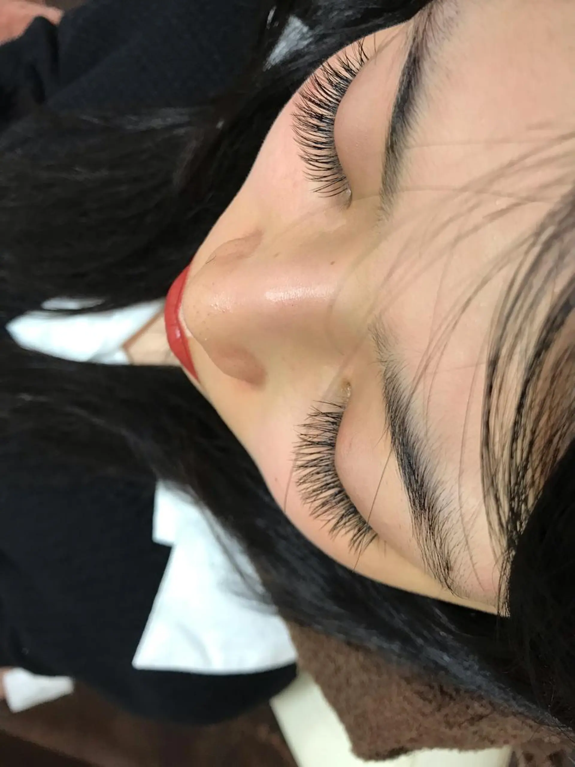 マツエク・マツパ マツエク Hair Make  feel   フィール所属・森下 麻美子のマツエク・マツパデザイン