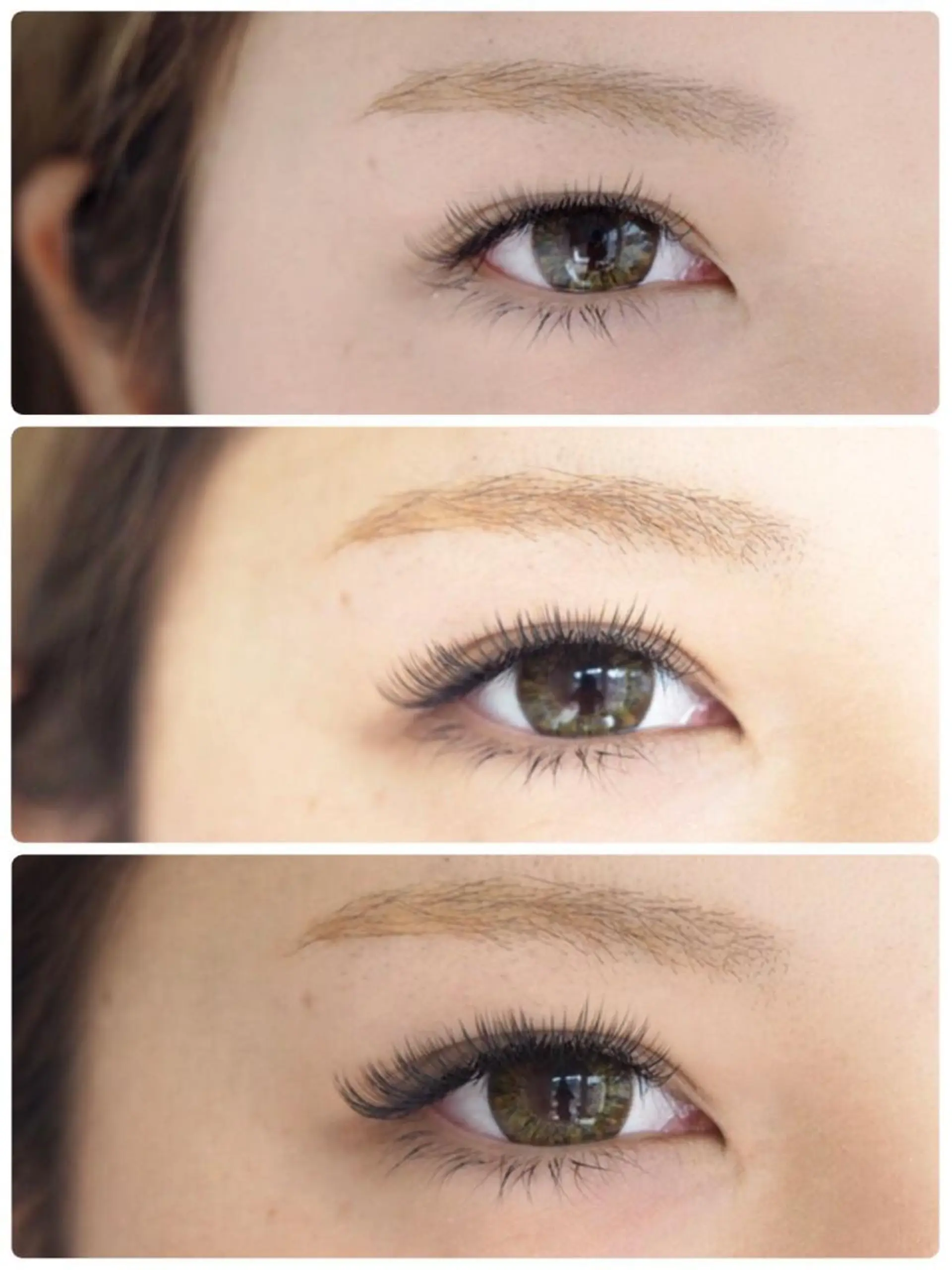 マツエク・マツパ eyelash salon Chérie所属・Chérie Yurieのマツエク・マツパデザイン