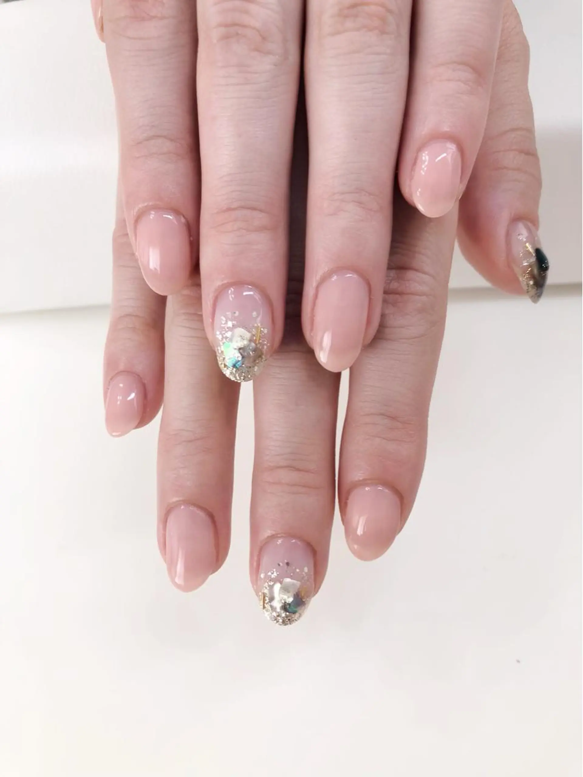 ネイル ハンドネイル ハンドケア la fleurのネイルデザイン