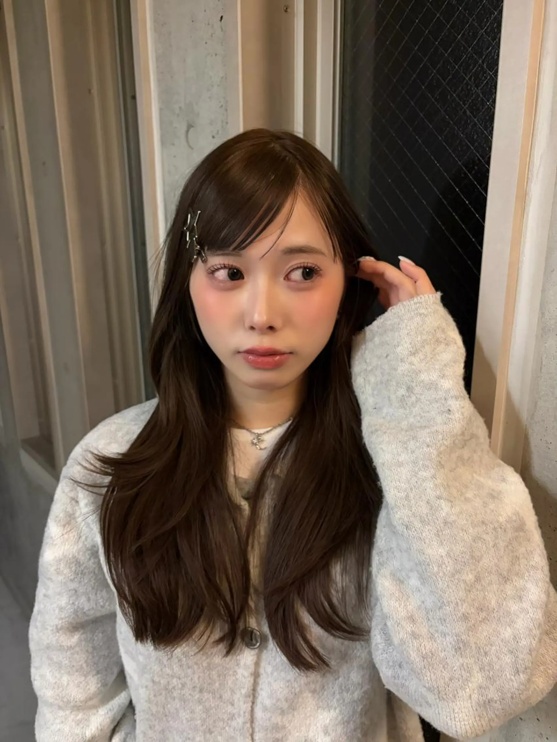 マツエク・マツパ F room UMEDAのマツエク・マツパデザイン