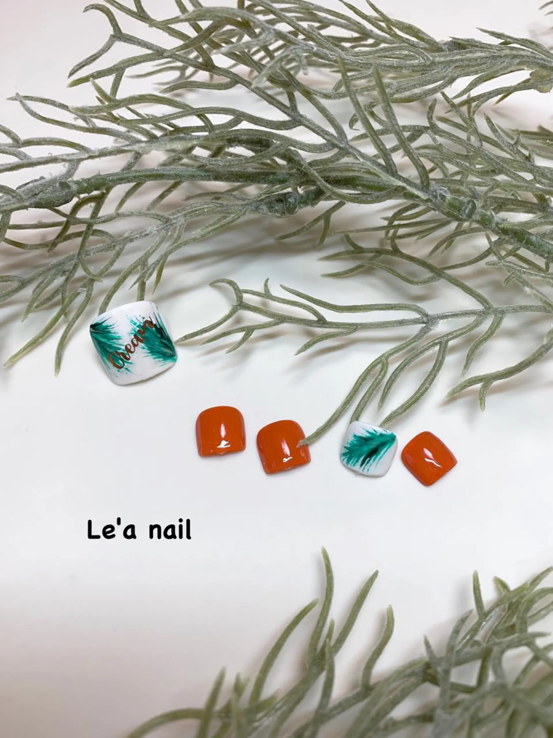 ネイル 'mm  (ミリ) ＭＡＮＡＭＩのネイルデザイン