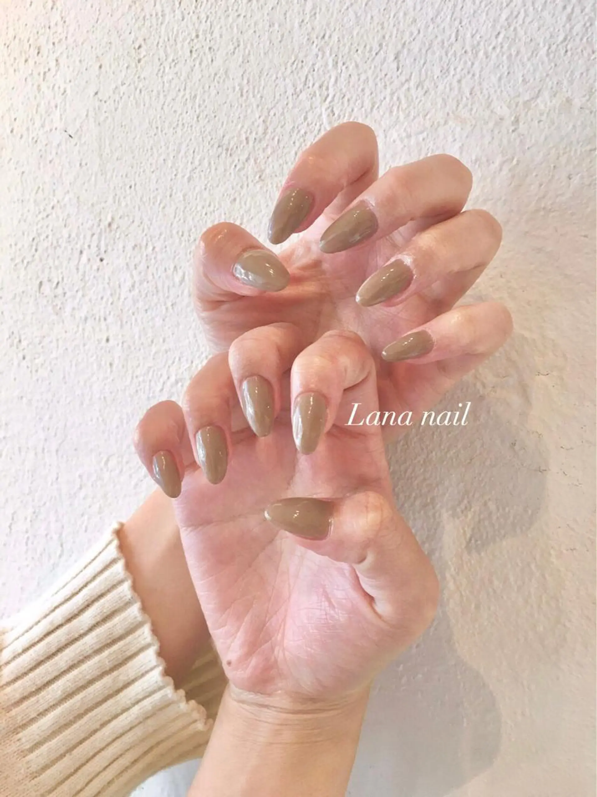 ネイル ハンドネイル Lana nailのネイルデザイン