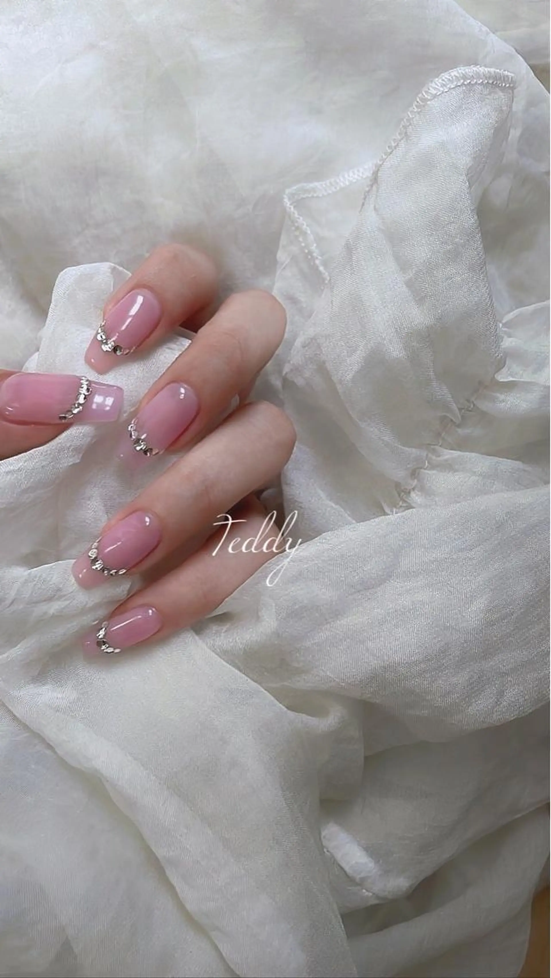 ネイル ハンドネイル ERINA ♥のネイルデザイン