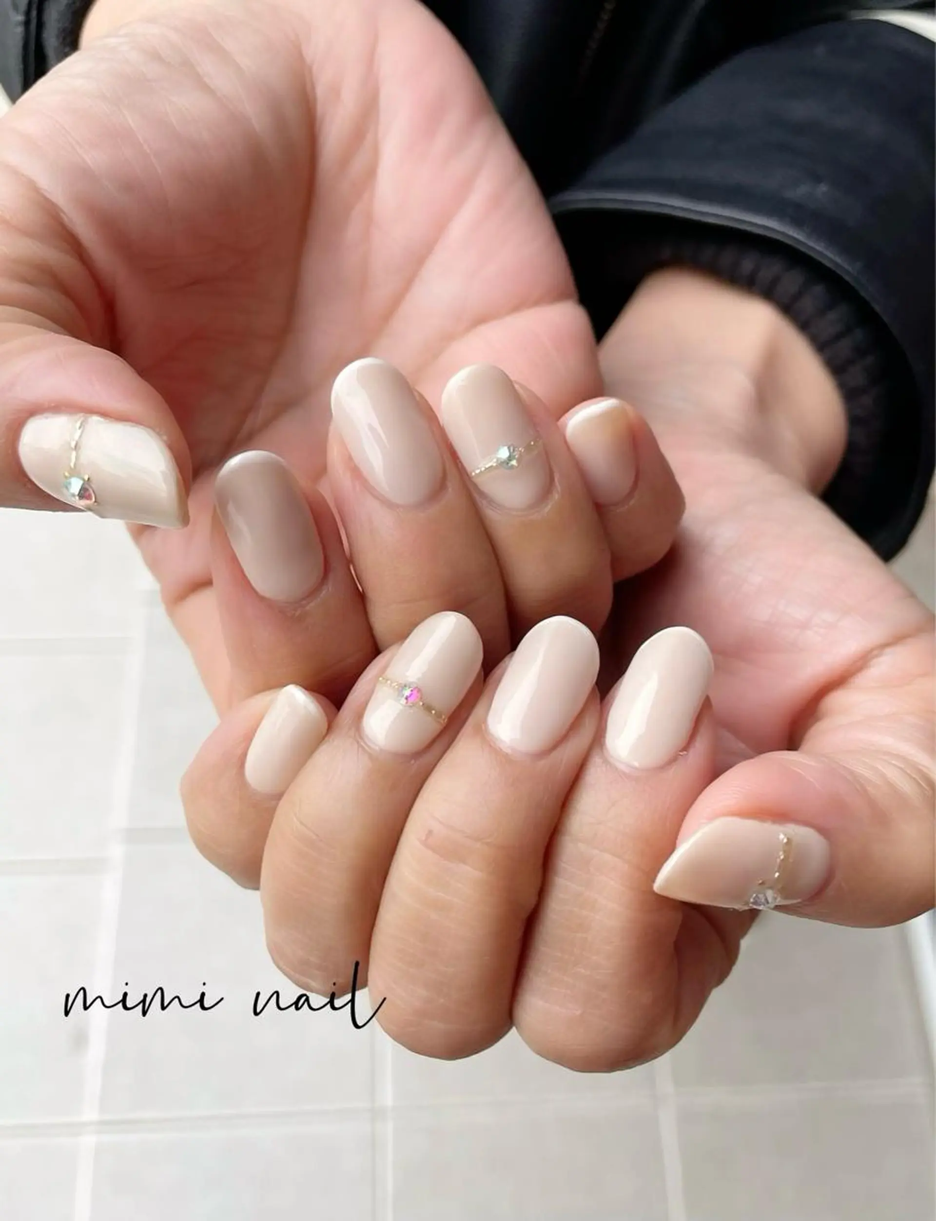 ネイル mimi nailのネイルデザイン