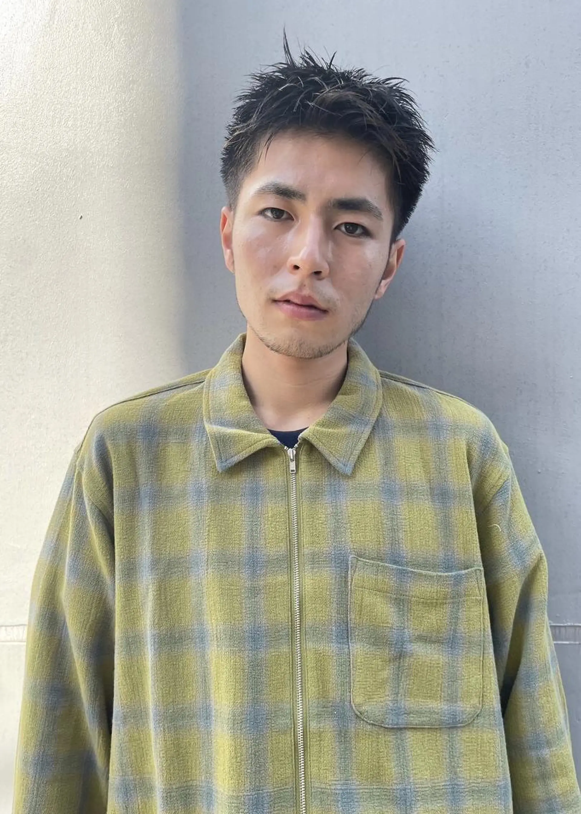 ショート カラー パーマ ショートボブ アディクシーカラー ブリーチ ケアブリーチ デザインカラー カット ヘッドスパ CEINE OURのヘアスタイル