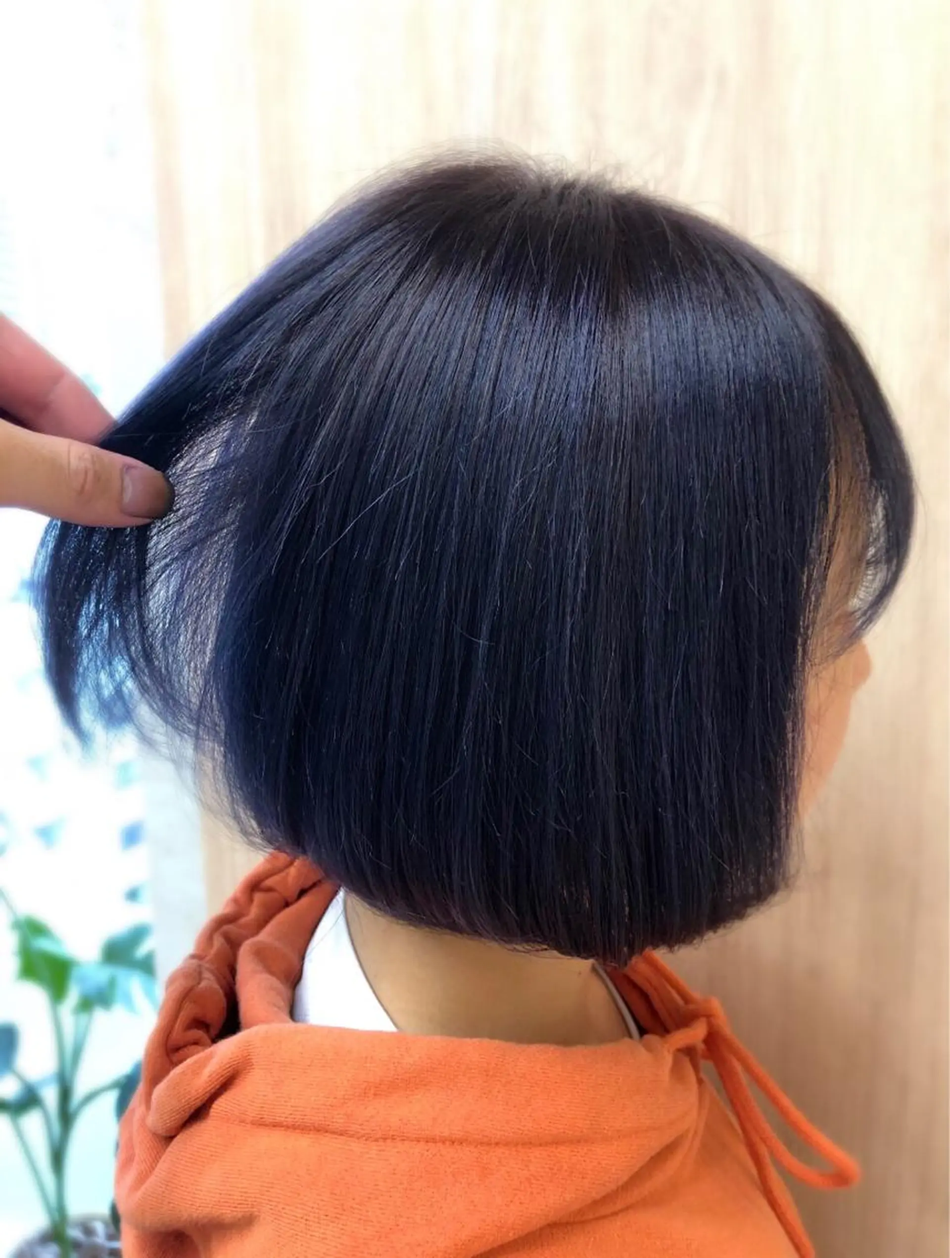 ショート カラー カット ヘアカラー トリートメント 🪞個室サロン/韓国 艶髪/keito🪞のヘアスタイル