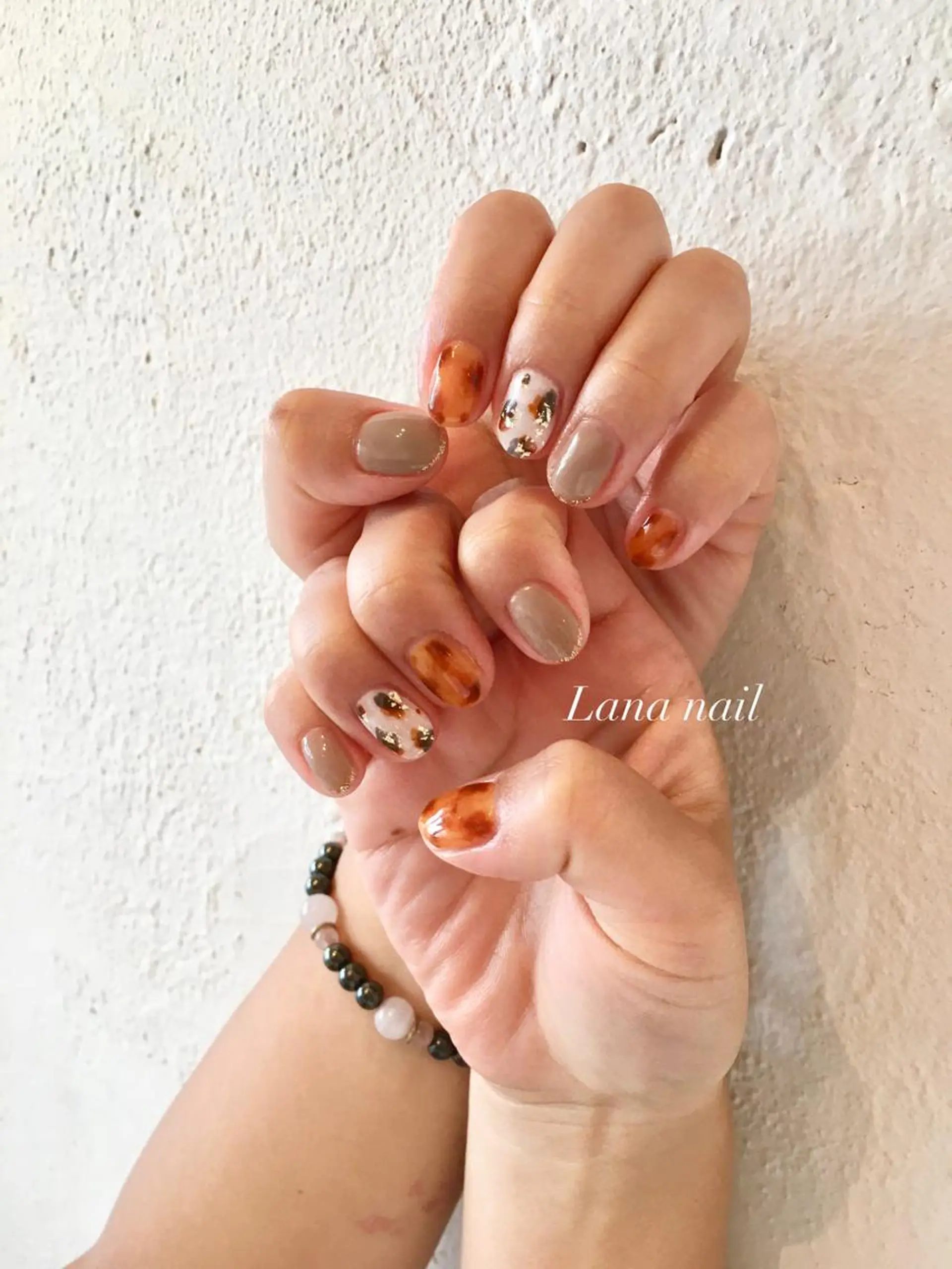 ネイル ハンドネイル Lana nailのネイルデザイン