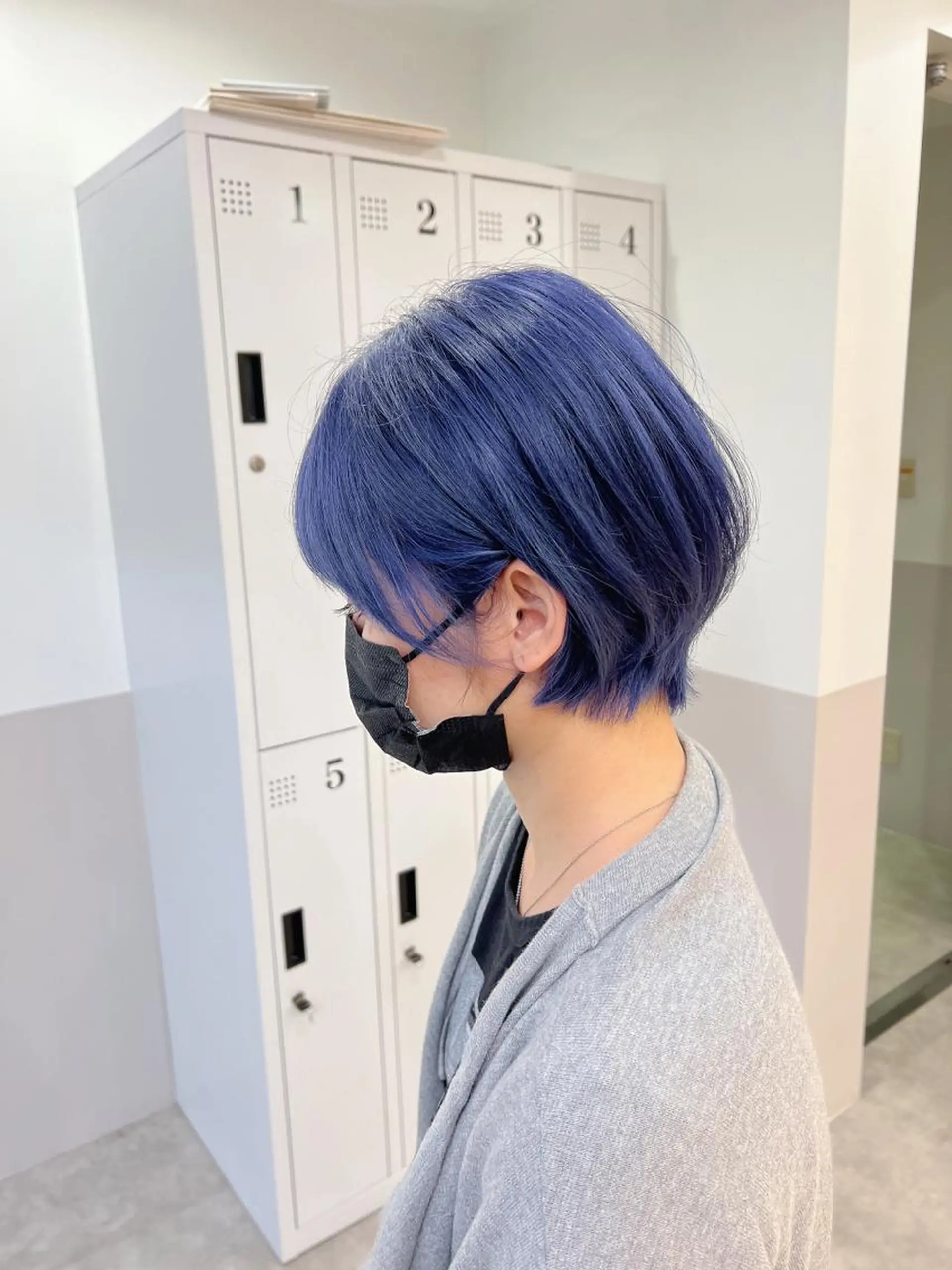 ショート ショートボブ ボブ ショートヘア 夏山 秀憲のヘアスタイル