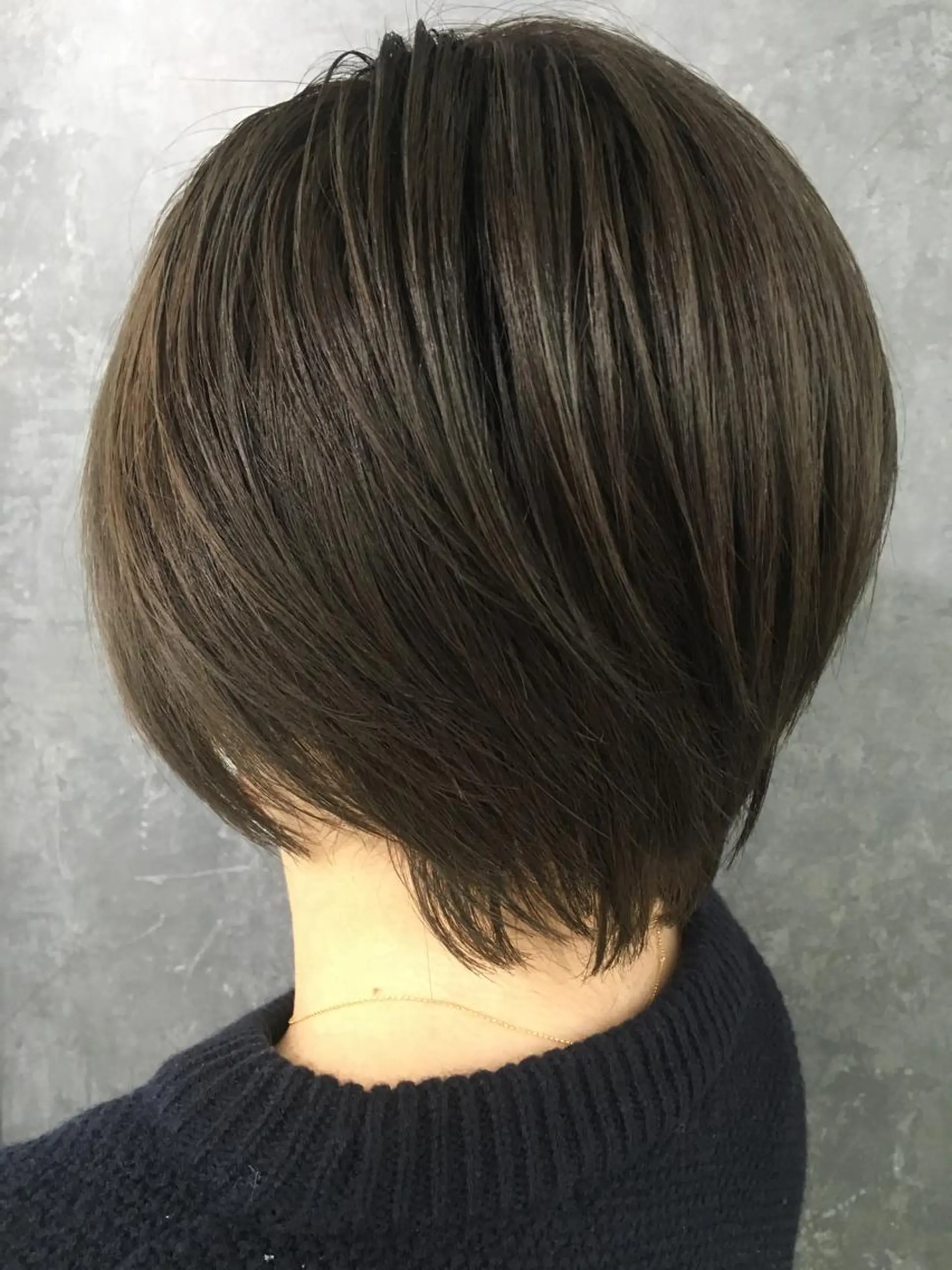 カラー 透明感カラー イルミナカラー ヘアカラー 🤍2nd🤍田所 美希のヘアスタイル