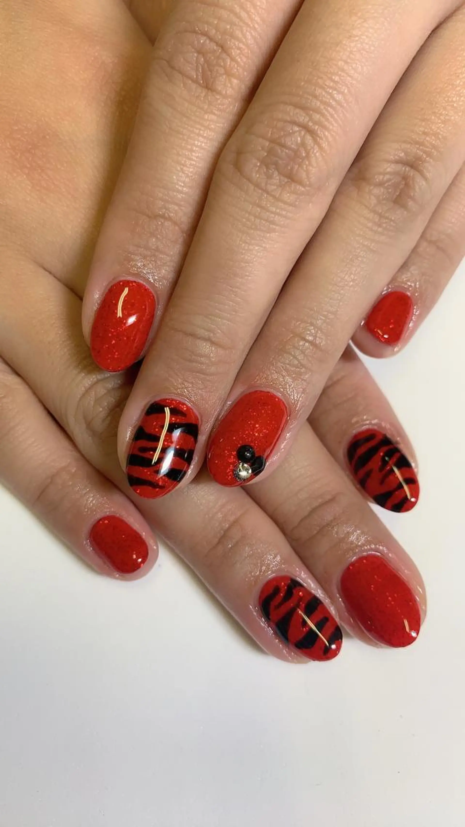 ネイル むねいる nail salonのネイルデザイン